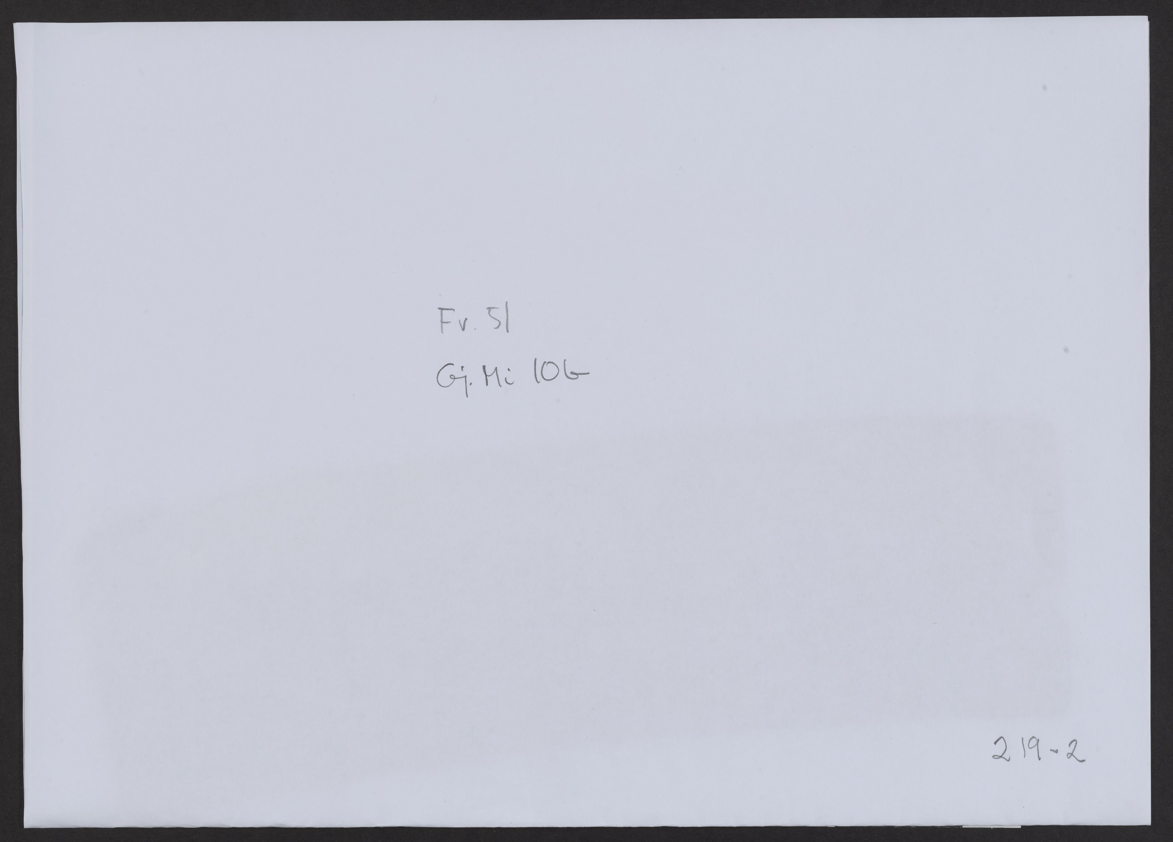 Riksarkivets diplomsamling, AV/RA-EA-5965/F27/F27A/F27Ab/L0001: Latinske fragmenter stort format, 1100-1536, p. 13