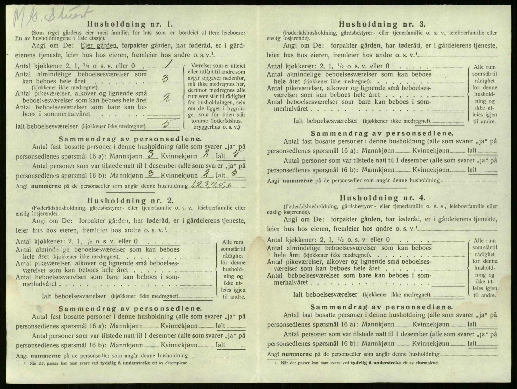 SAKO, 1920 census for Nøtterøy, 1920, p. 2221