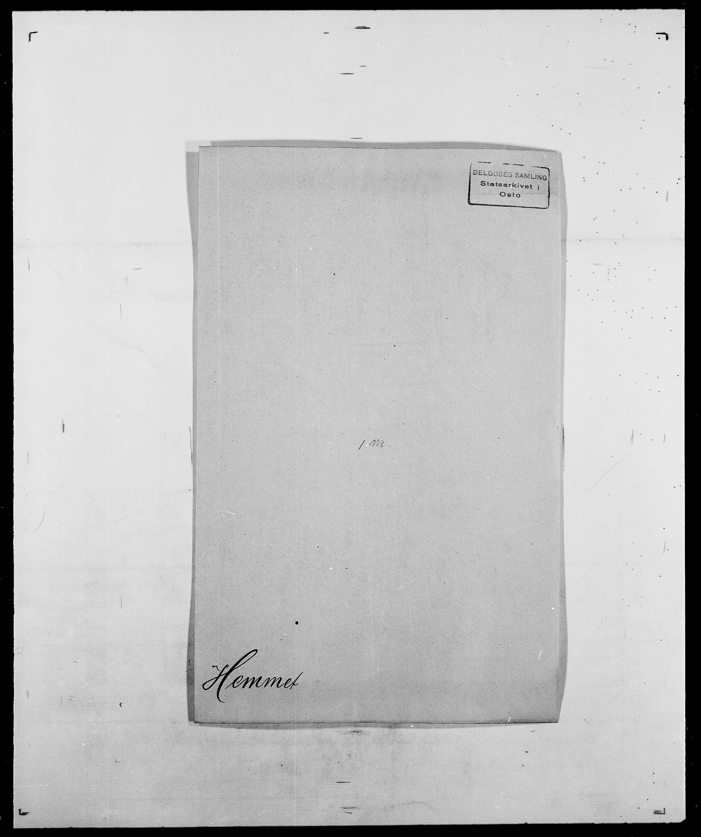 Delgobe, Charles Antoine - samling, SAO/PAO-0038/D/Da/L0017: Helander - Hjørne, p. 156