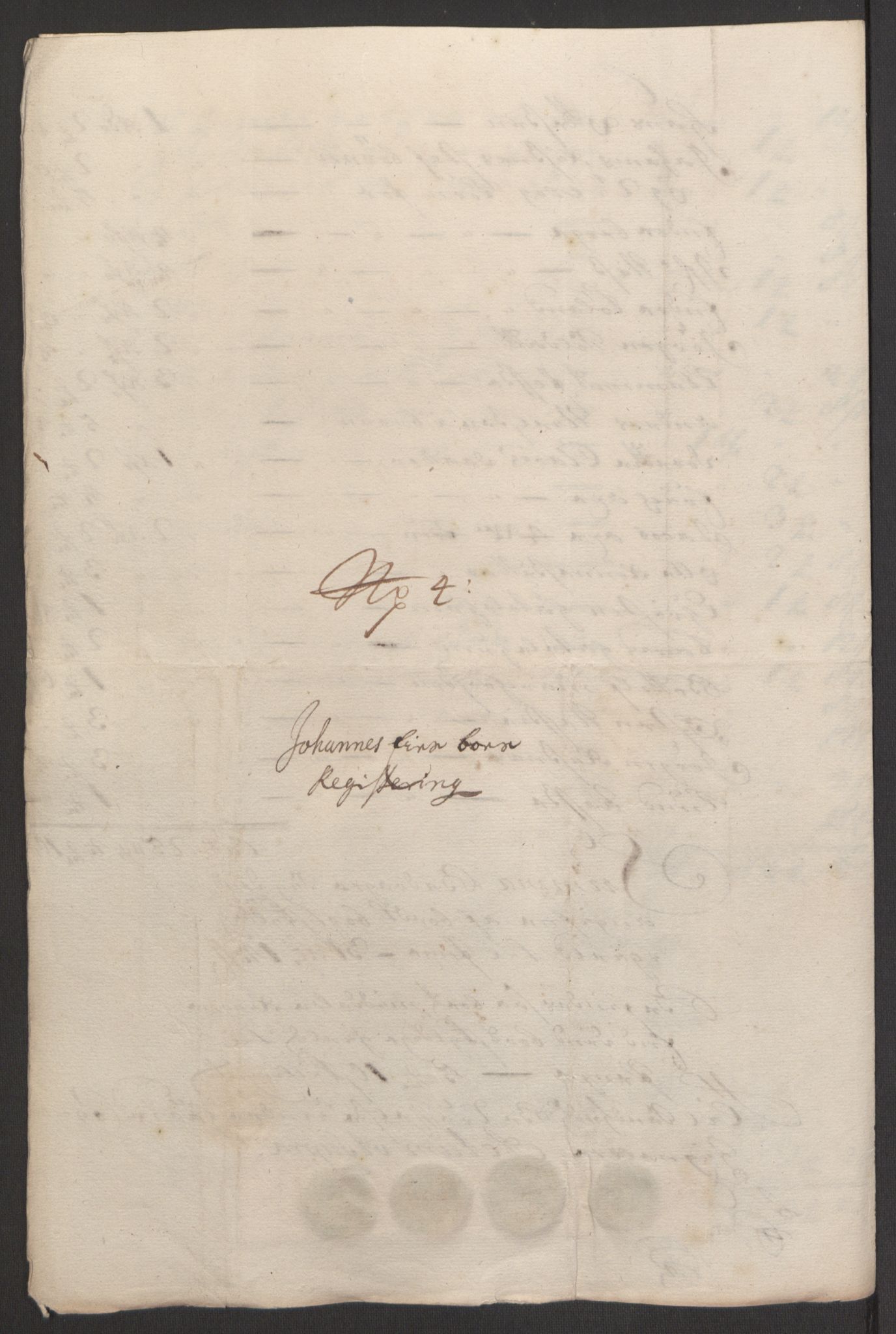 Rentekammeret inntil 1814, Reviderte regnskaper, Fogderegnskap, AV/RA-EA-4092/R52/L3307: Fogderegnskap Sogn, 1693-1694, p. 243