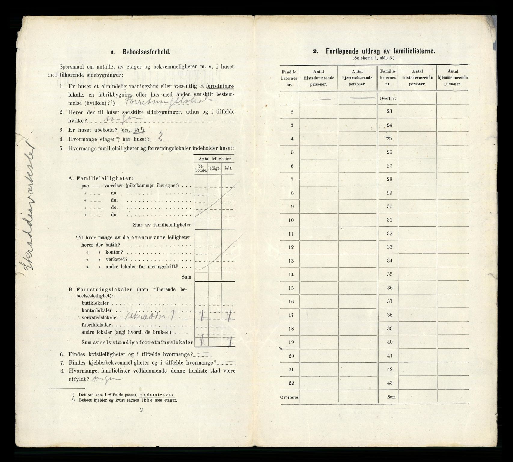 RA, 1910 census for Stavanger, 1910, p. 1583