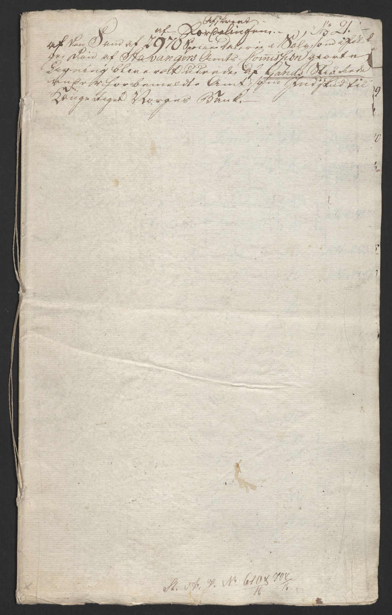 Sølvskatten 1816, NOBA/SOLVSKATTEN/A/L0035: Bind 37: Jæren og Dalane fogderi, 1816-1825, p. 24