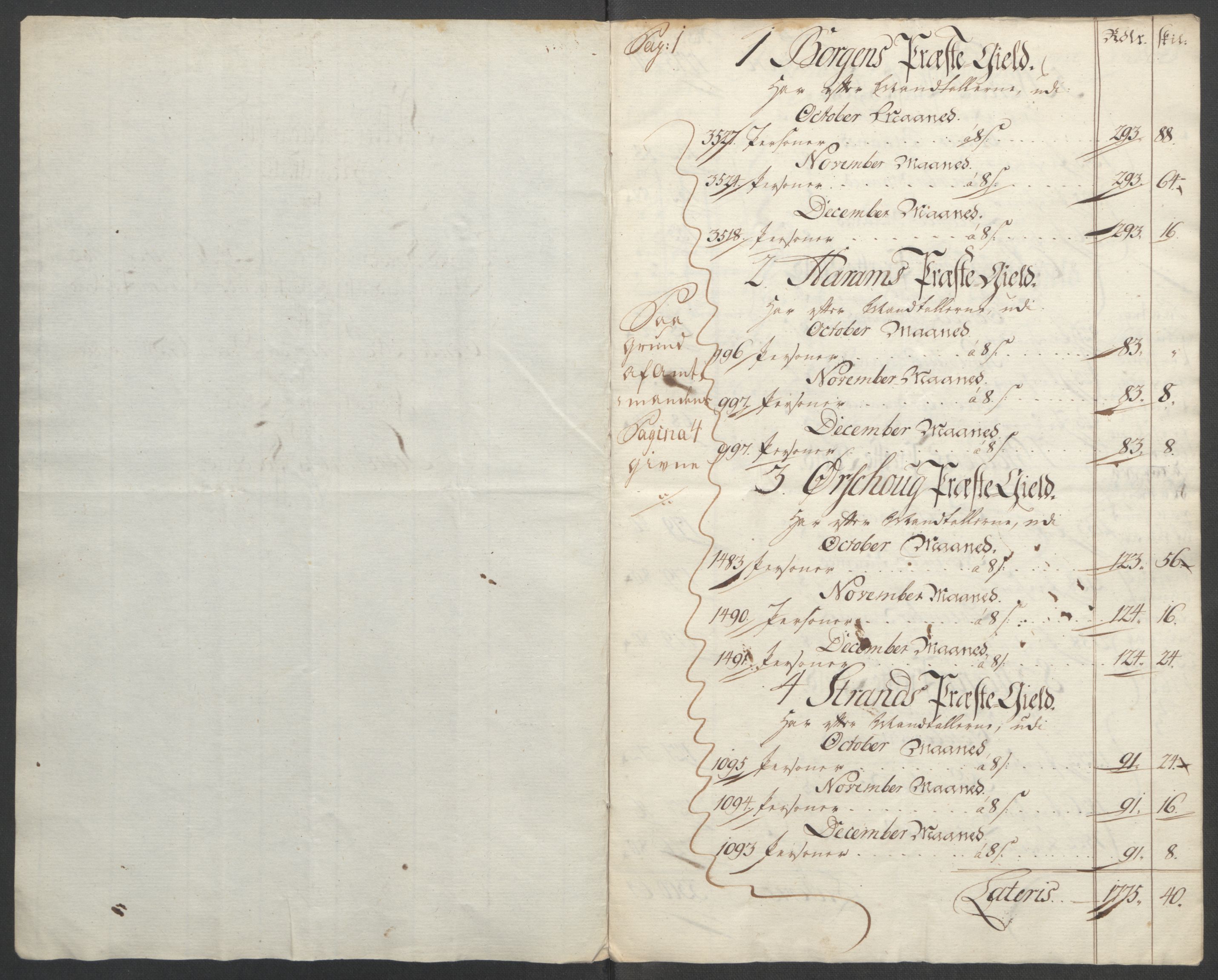 Rentekammeret inntil 1814, Reviderte regnskaper, Fogderegnskap, RA/EA-4092/R54/L3645: Ekstraskatten Sunnmøre, 1762-1772, p. 5