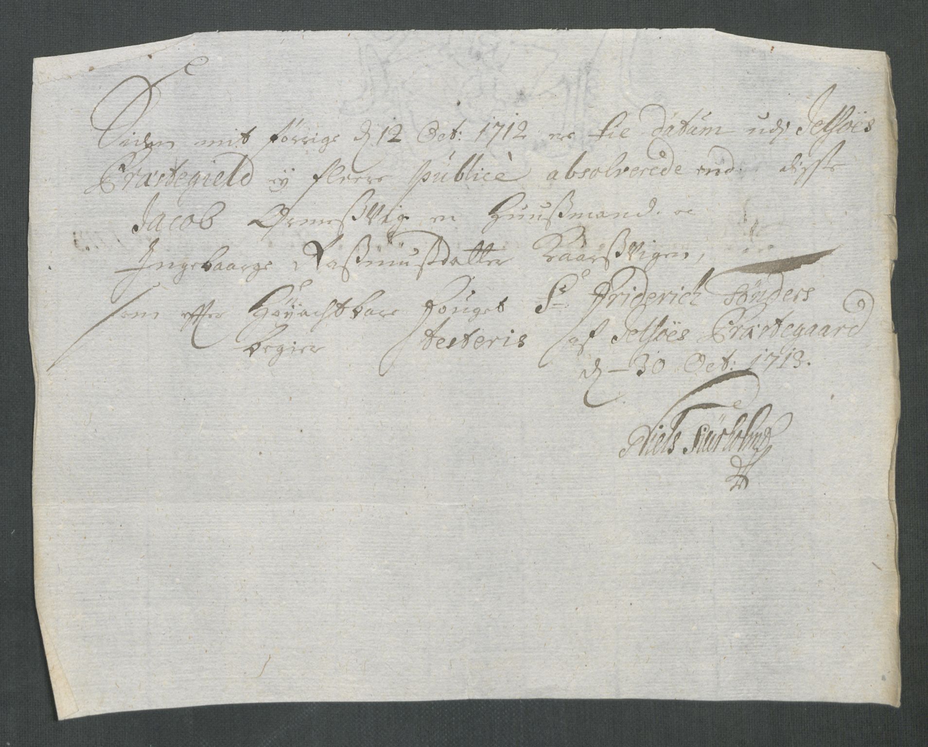 Rentekammeret inntil 1814, Reviderte regnskaper, Fogderegnskap, AV/RA-EA-4092/R47/L2866: Fogderegnskap Ryfylke, 1713, p. 225