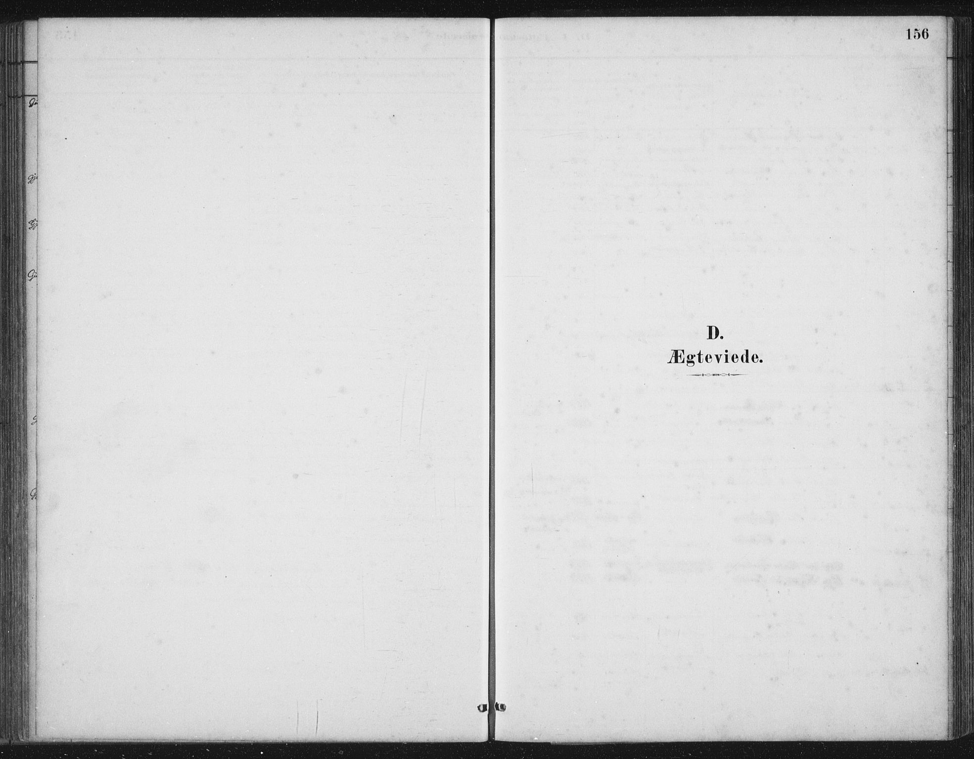 Gulen sokneprestembete, AV/SAB-A-80201/H/Hab/Habc/L0002: Parish register (copy) no. C 2, 1880-1938, p. 156