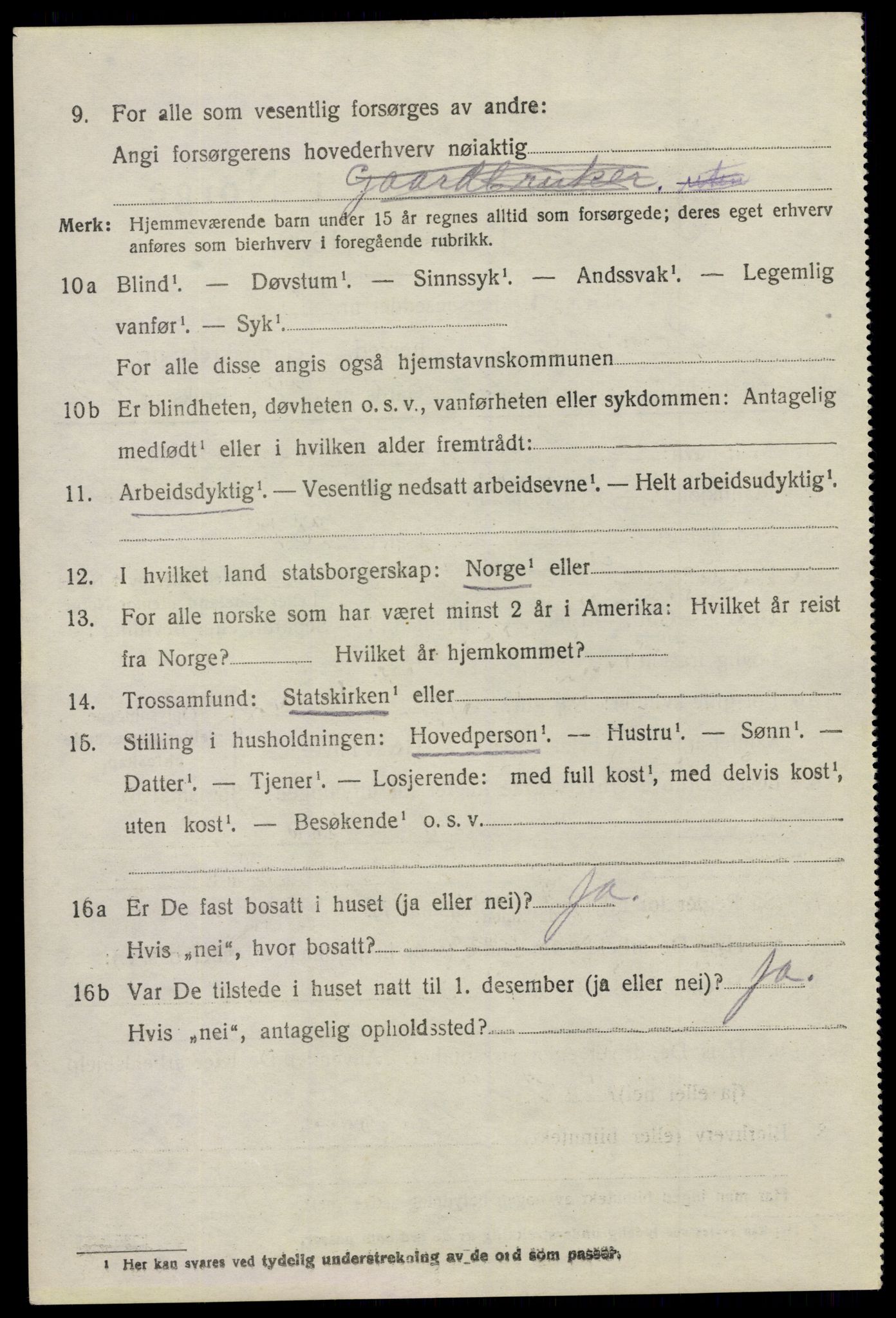 SAO, 1920 census for Rolvsøy, 1920, p. 902