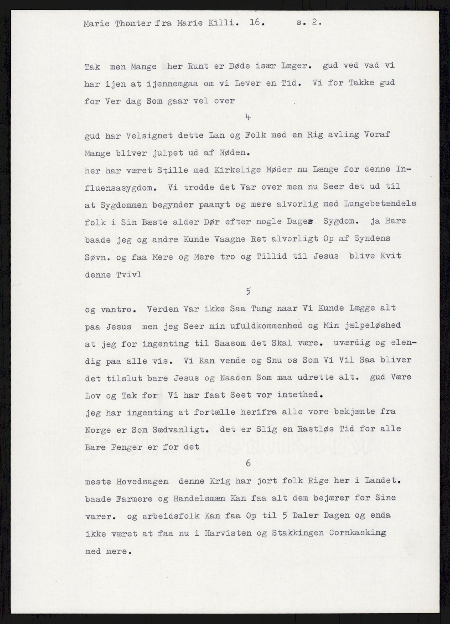 Samlinger til kildeutgivelse, Amerikabrevene, AV/RA-EA-4057/F/L0015: Innlån fra Oppland: Sæteren - Vigerust, 1838-1914, p. 553