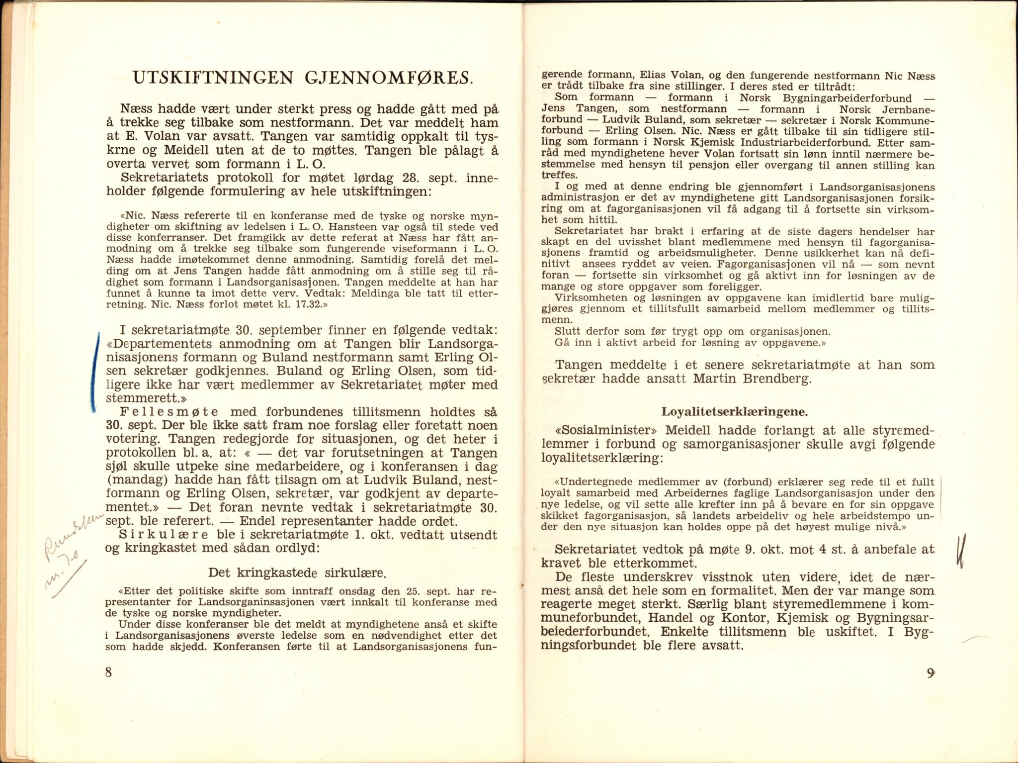 Landssvikarkivet, Oslo politikammer, AV/RA-S-3138-01/D/Da/L1026/0002: Dommer, dnr. 4168 - 4170 / Dnr. 4169, 1945-1948, p. 139