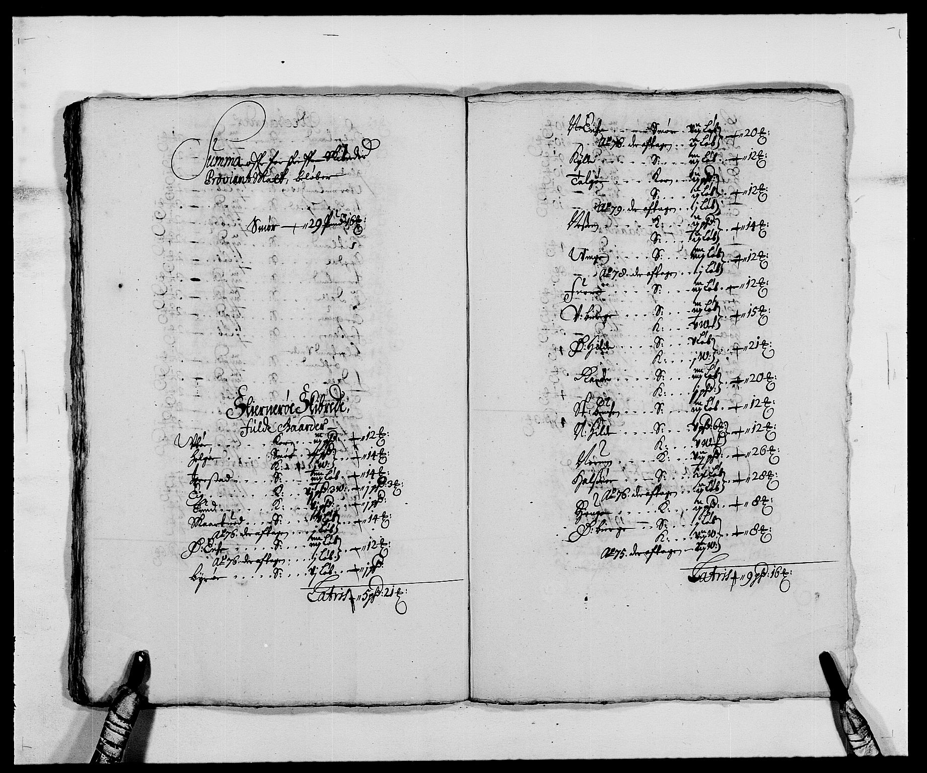 Rentekammeret inntil 1814, Reviderte regnskaper, Fogderegnskap, AV/RA-EA-4092/R47/L2850: Fogderegnskap Ryfylke, 1680, p. 116