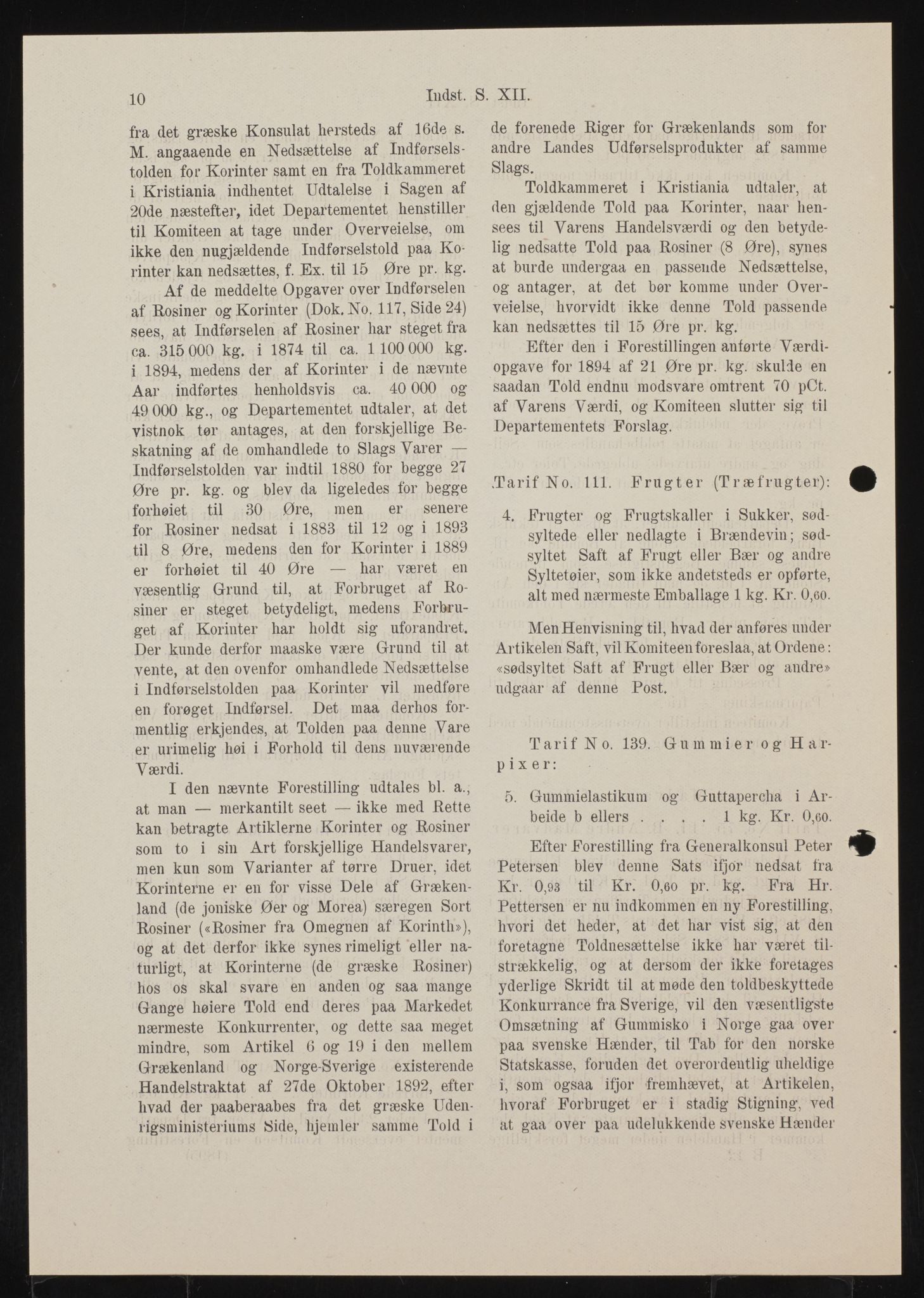 Utenriksdepartementet, AV/RA-S-2259, 1872-1932, p. 357