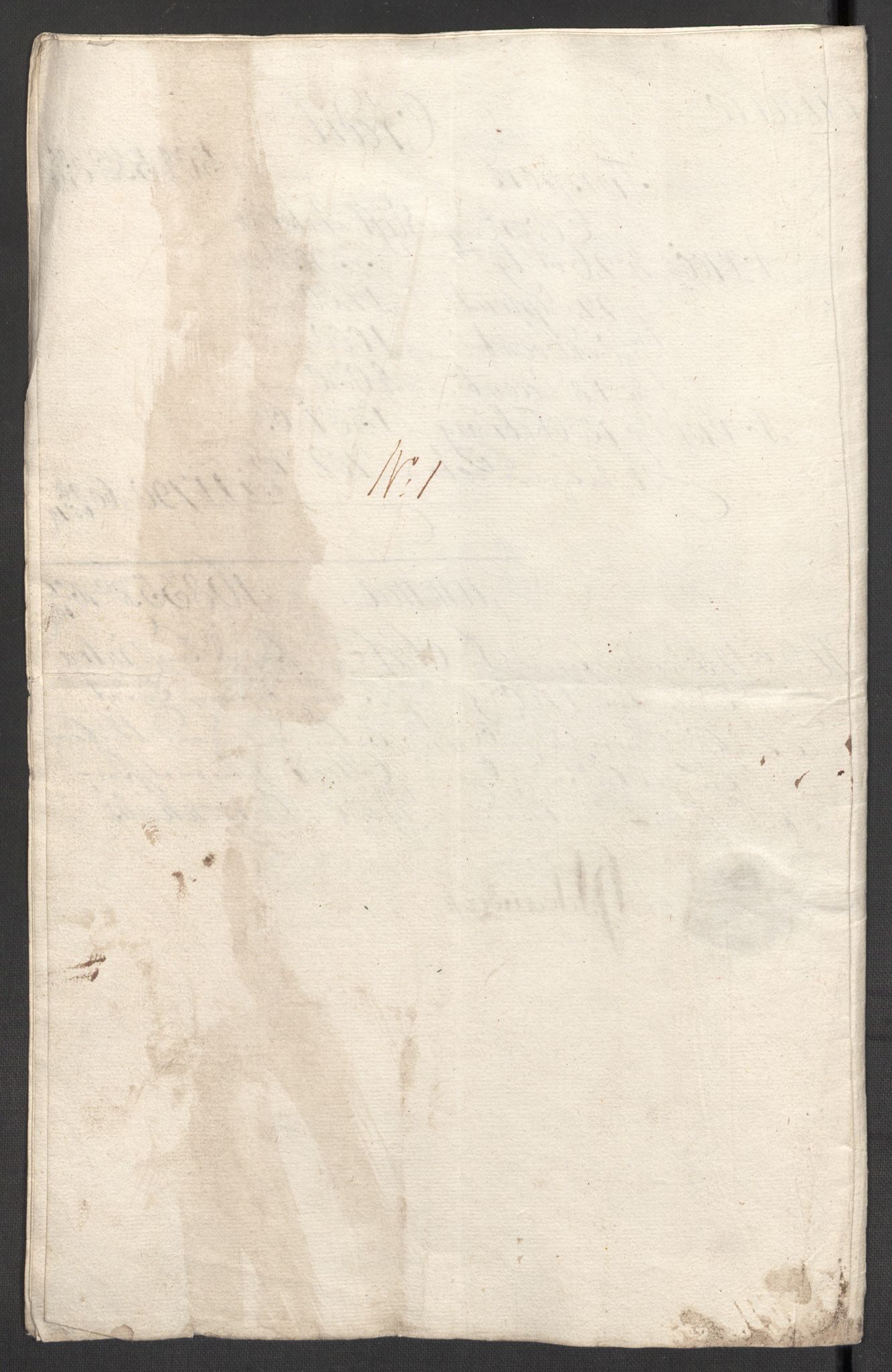 Rentekammeret inntil 1814, Reviderte regnskaper, Fogderegnskap, AV/RA-EA-4092/R48/L2979: Fogderegnskap Sunnhordland og Hardanger, 1700-1701, p. 309