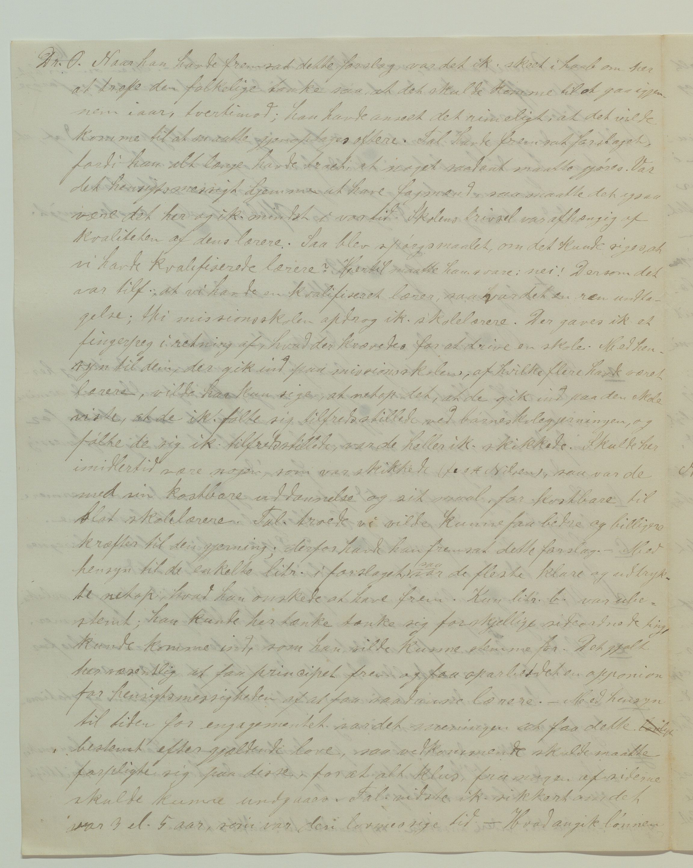 Det Norske Misjonsselskap - hovedadministrasjonen, VID/MA-A-1045/D/Da/Daa/L0036/0010: Konferansereferat og årsberetninger / Konferansereferat fra Sør-Afrika., 1885