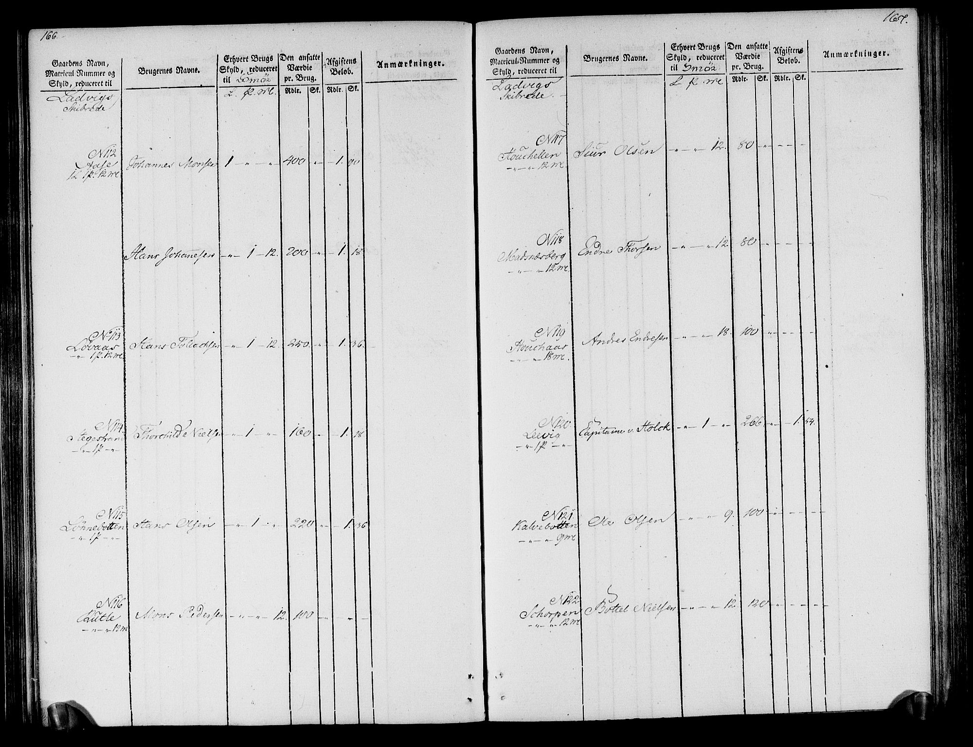 Rentekammeret inntil 1814, Realistisk ordnet avdeling, AV/RA-EA-4070/N/Ne/Nea/L0118: Ytre og Indre Sogn fogderi. Oppebørselsregister, 1803-1804, p. 87