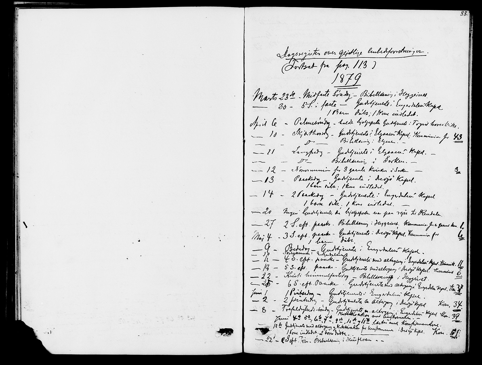 Rendalen prestekontor, SAH/PREST-054/H/Ha/Hab/L0002: Parish register (copy) no. 2, 1858-1880, p. 88