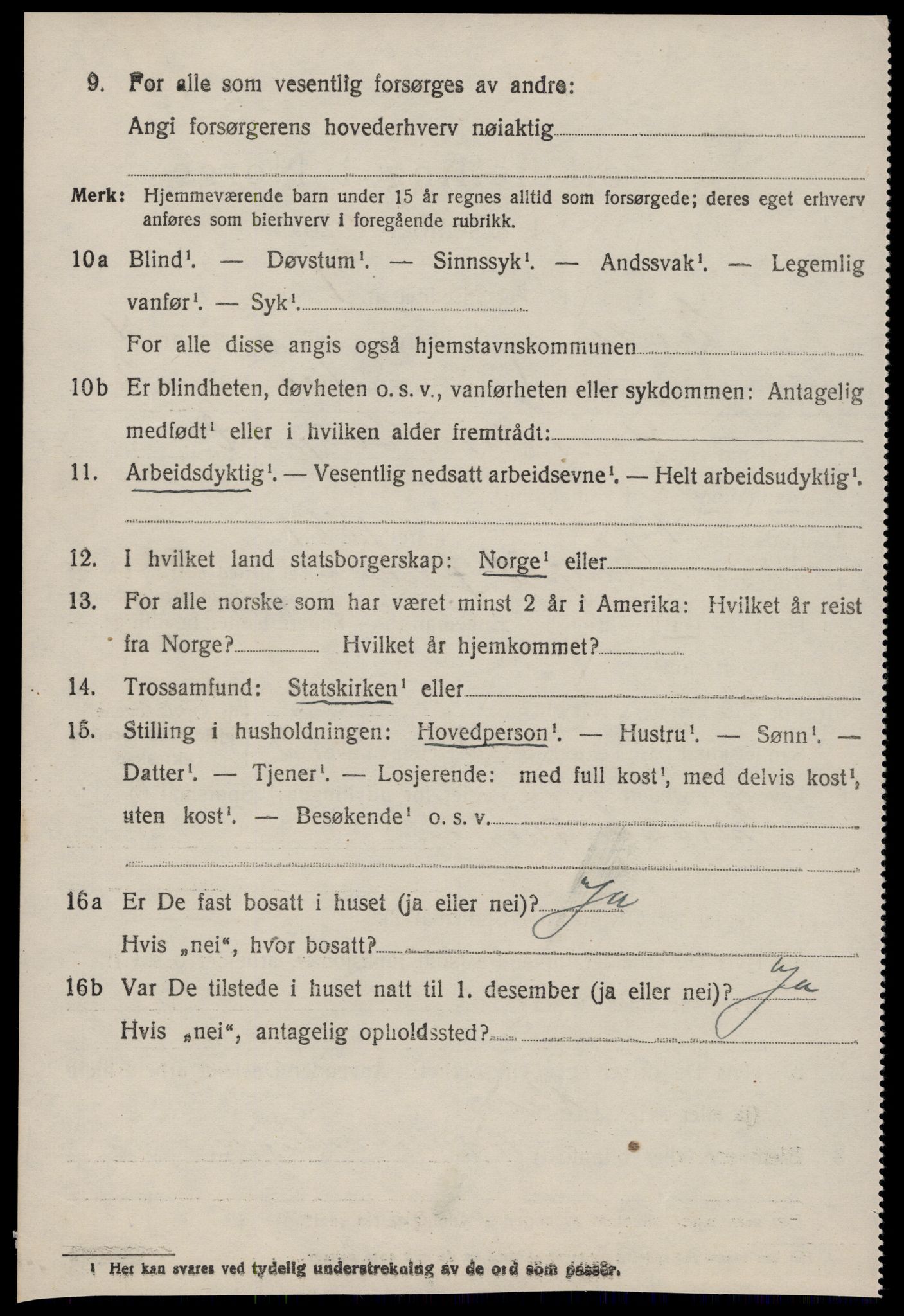 SAT, 1920 census for Eid (MR), 1920, p. 1915