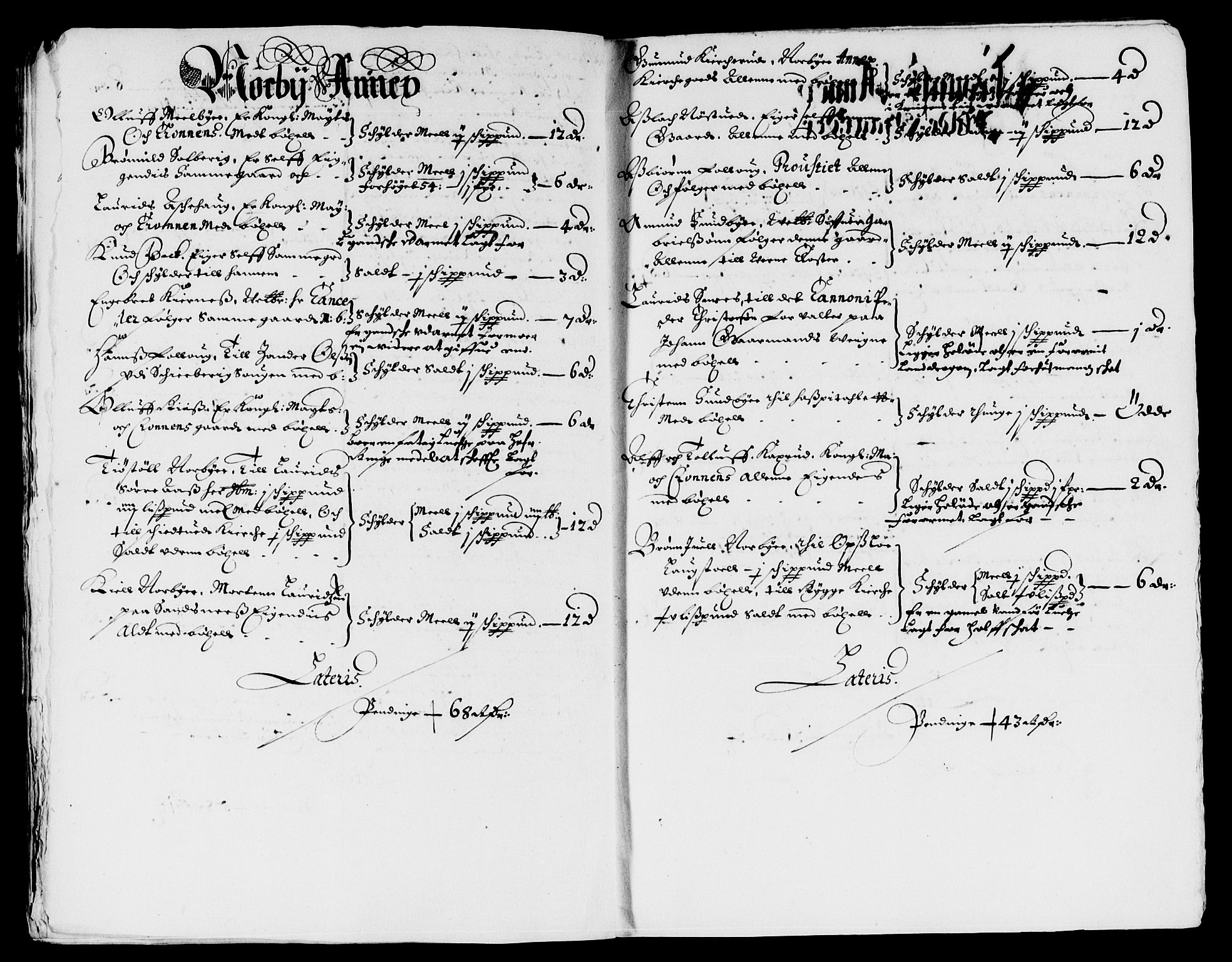 Rentekammeret inntil 1814, Reviderte regnskaper, Lensregnskaper, AV/RA-EA-5023/R/Rb/Rba/L0256: Akershus len, 1660-1661