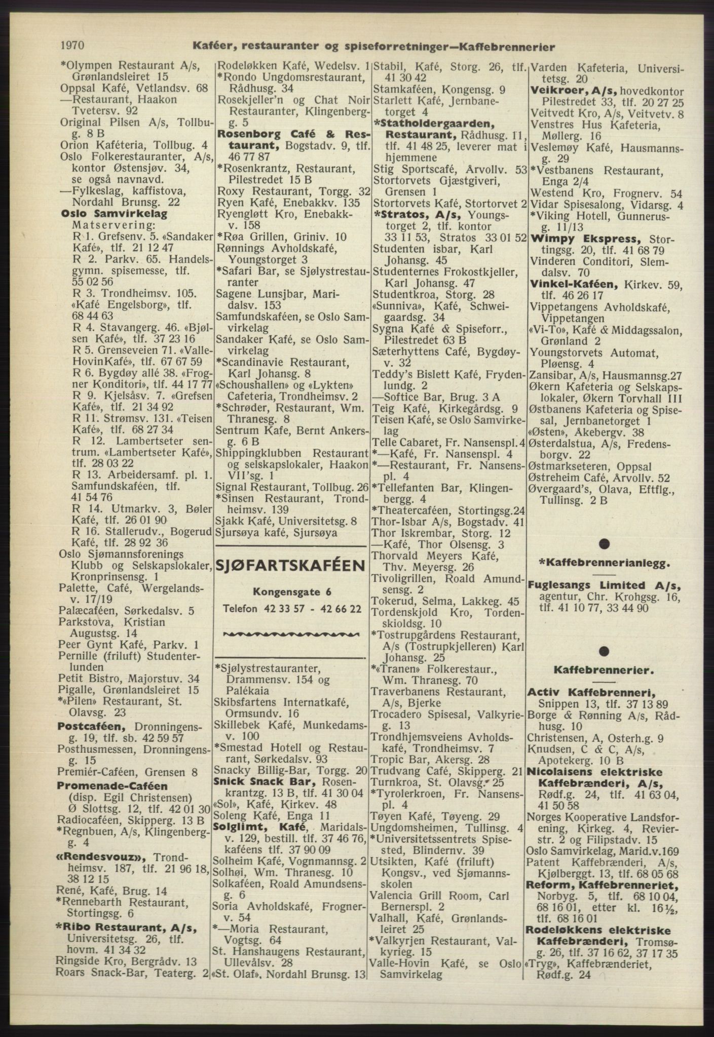 Kristiania/Oslo adressebok, PUBL/-, 1965-1966, p. 1970