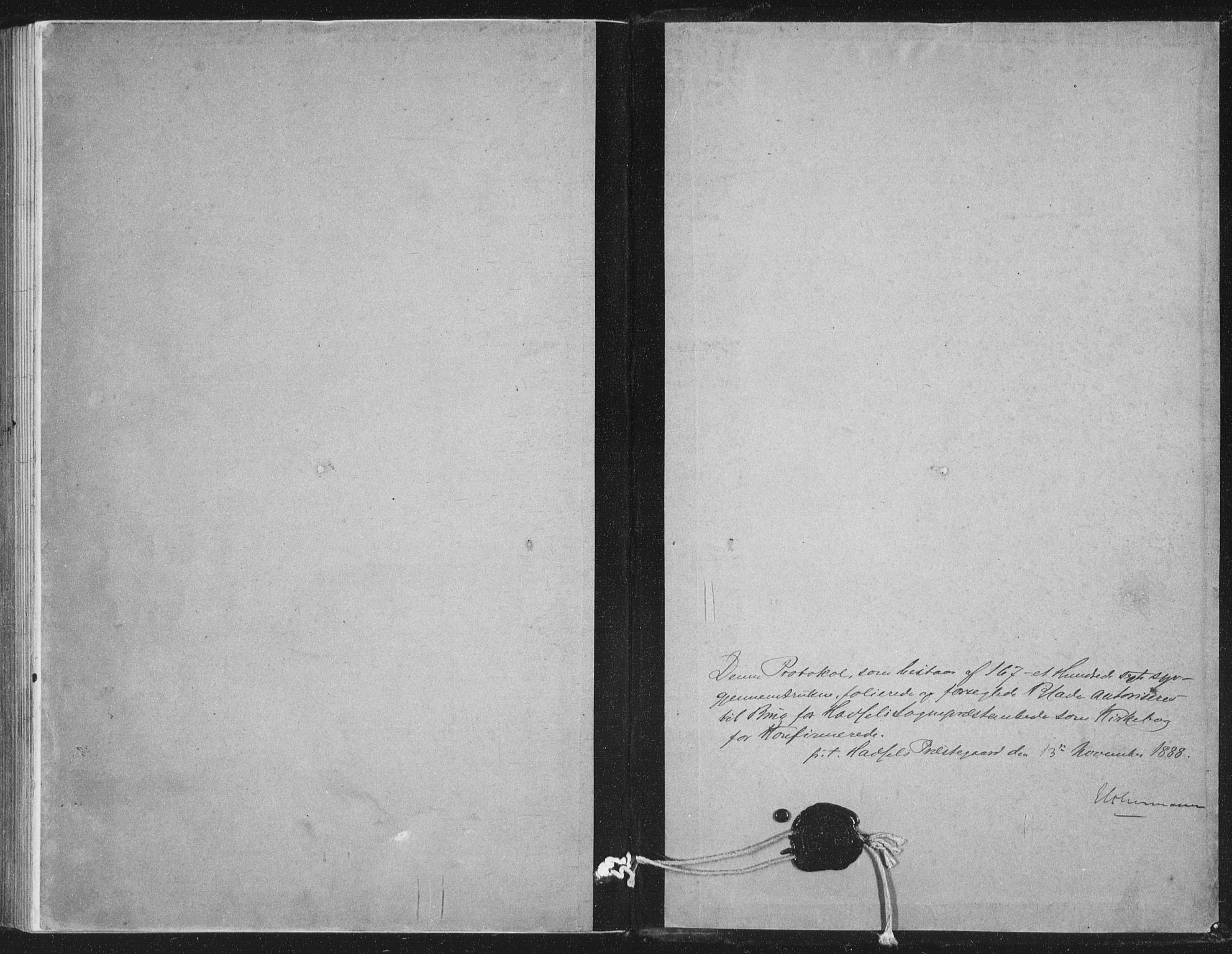 Ministerialprotokoller, klokkerbøker og fødselsregistre - Nordland, AV/SAT-A-1459/888/L1245: Parish register (official) no. 888A11, 1888-1900
