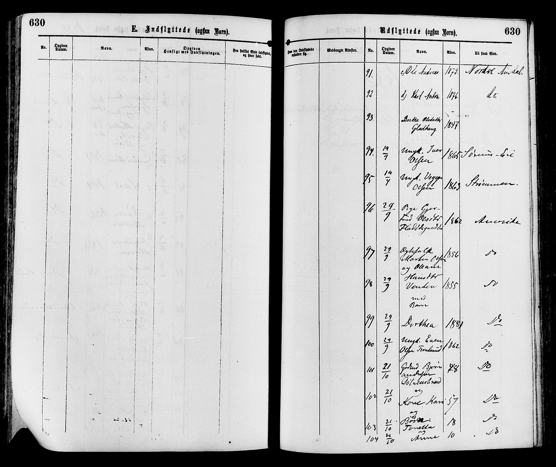 Sør-Aurdal prestekontor, SAH/PREST-128/H/Ha/Haa/L0008: Parish register (official) no. 8, 1877-1885, p. 630