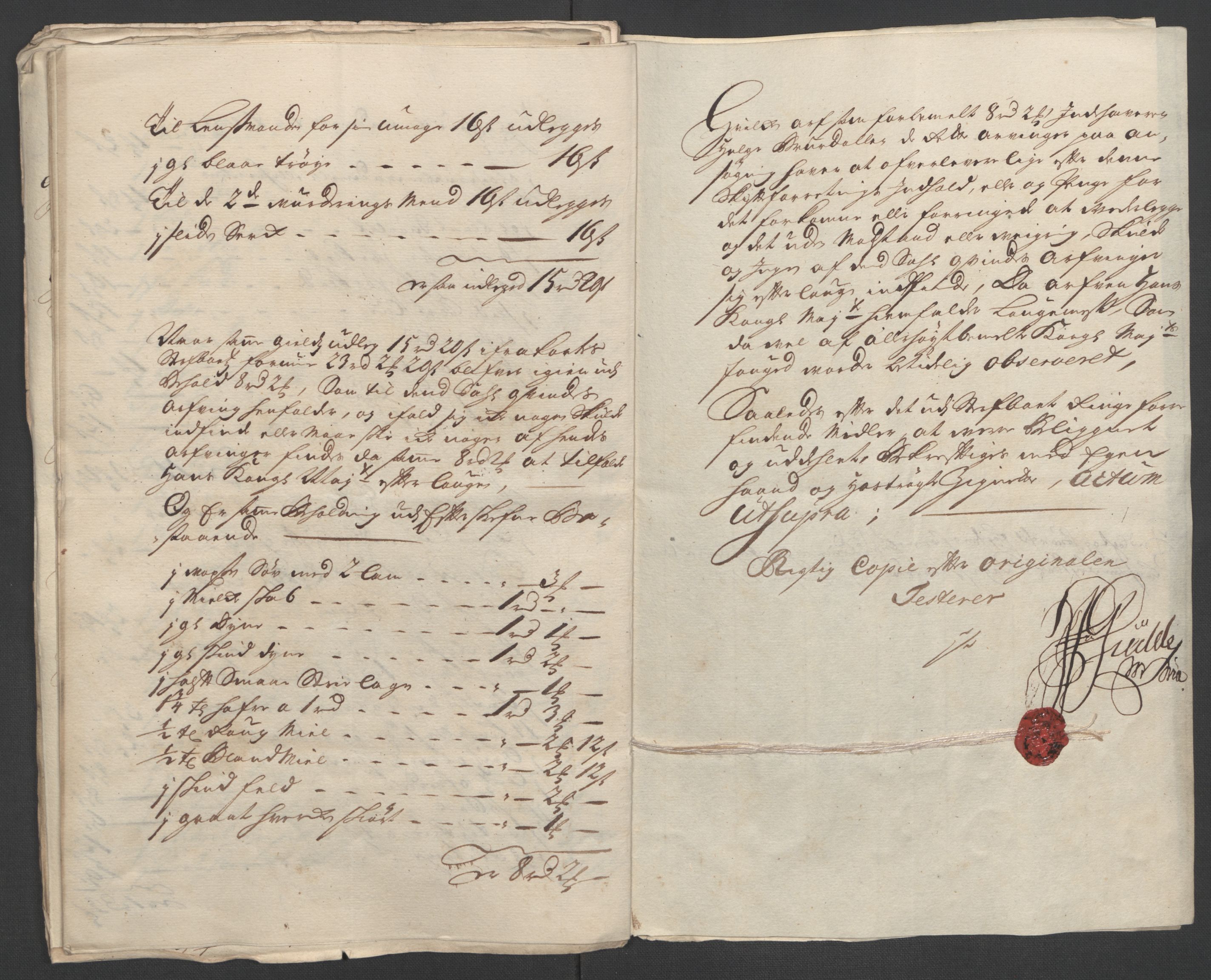 Rentekammeret inntil 1814, Reviderte regnskaper, Fogderegnskap, AV/RA-EA-4092/R12/L0719: Fogderegnskap Øvre Romerike, 1708-1709, p. 206