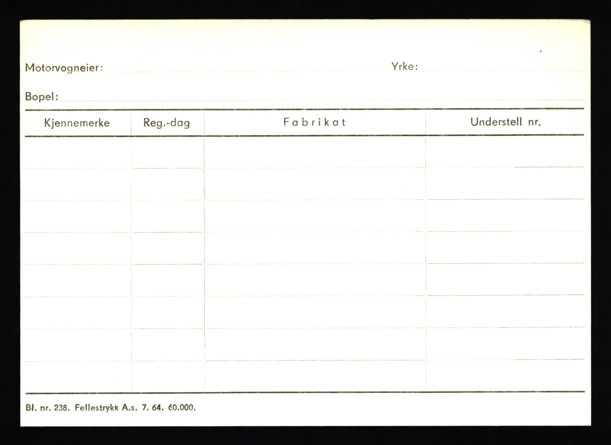 Stavanger trafikkstasjon, SAST/A-101942/0/H/L0024: Lyberg - Melgård, 1930-1971, p. 302