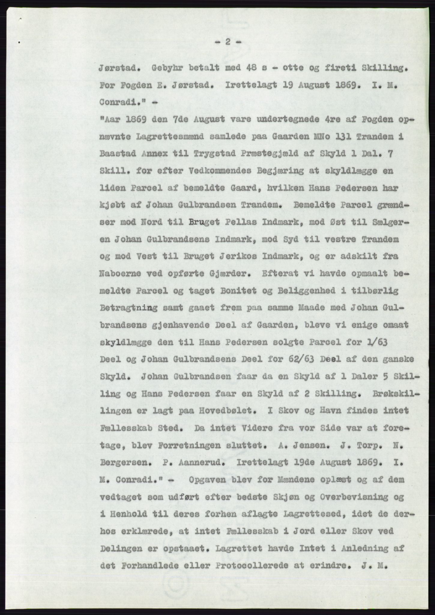 Statsarkivet i Oslo, SAO/A-10621/Z/Zd/L0006: Avskrifter, j.nr 5-792/1957, 1957, p. 479