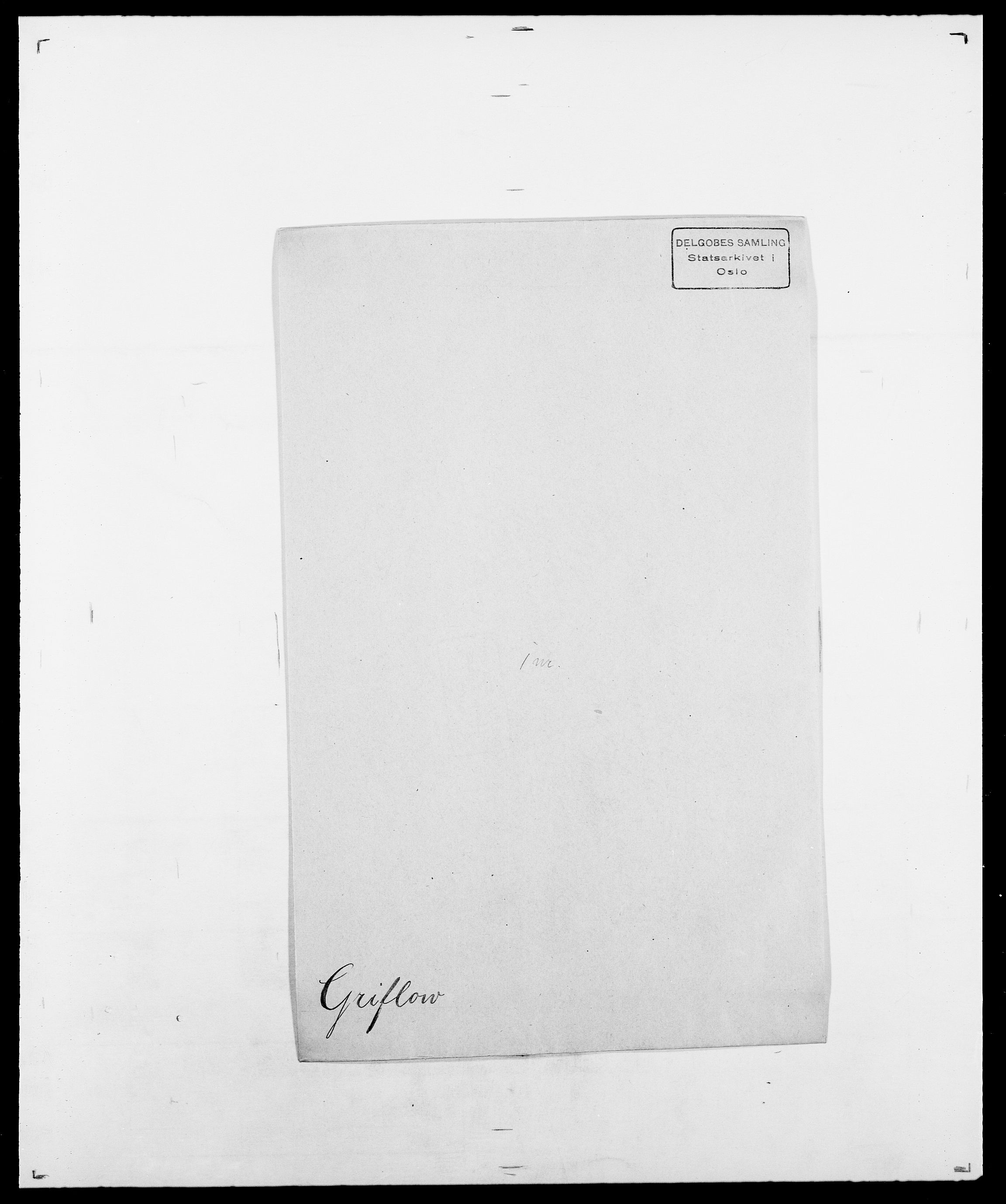 Delgobe, Charles Antoine - samling, SAO/PAO-0038/D/Da/L0014: Giebdhausen - Grip, p. 649