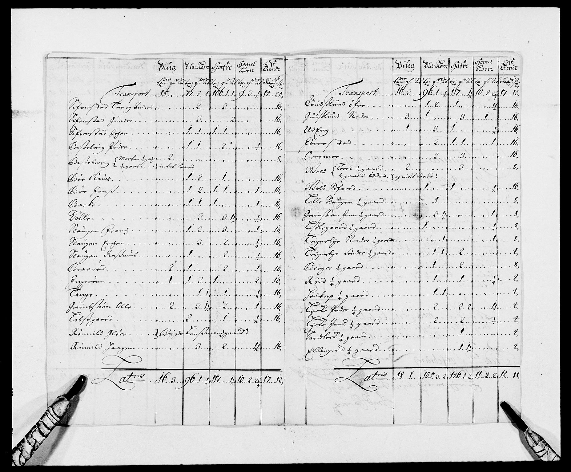 Rentekammeret inntil 1814, Reviderte regnskaper, Fogderegnskap, AV/RA-EA-4092/R01/L0010: Fogderegnskap Idd og Marker, 1690-1691, p. 155