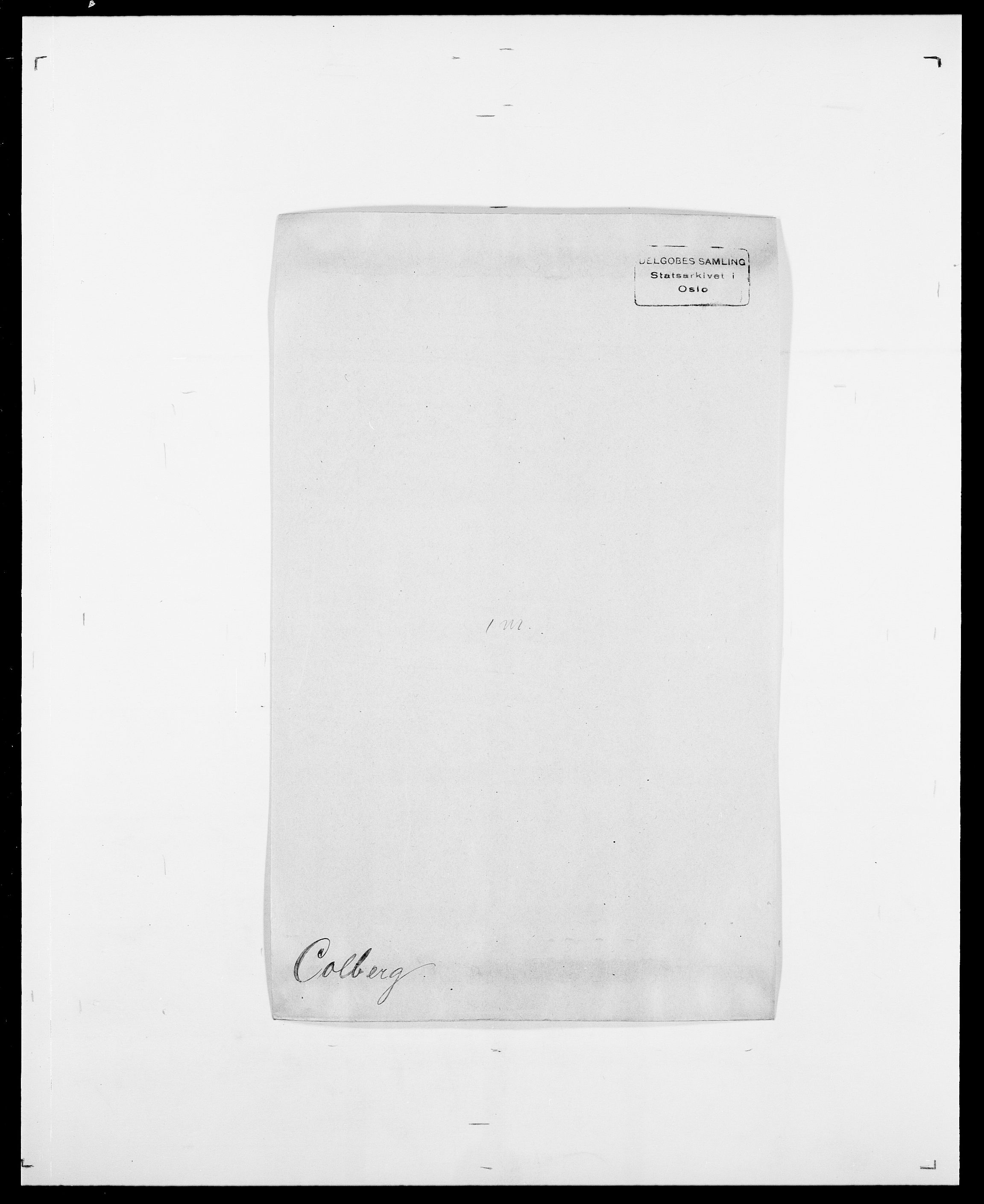 Delgobe, Charles Antoine - samling, SAO/PAO-0038/D/Da/L0008: Capjon - Dagenbolt, p. 406