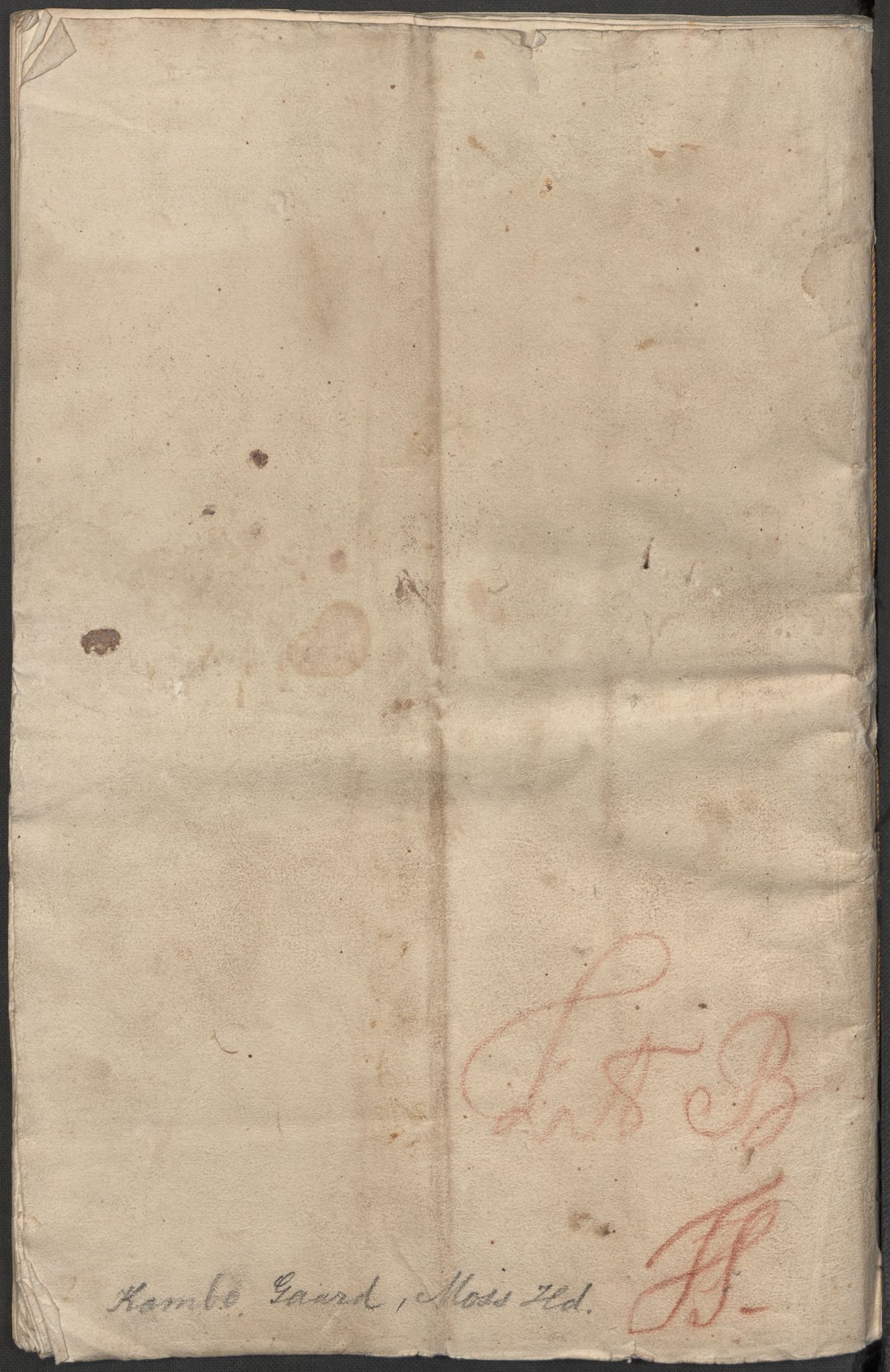 Riksarkivets diplomsamling, AV/RA-EA-5965/F12/L0005: Pk. 7 (II), 1613-1721, p. 222