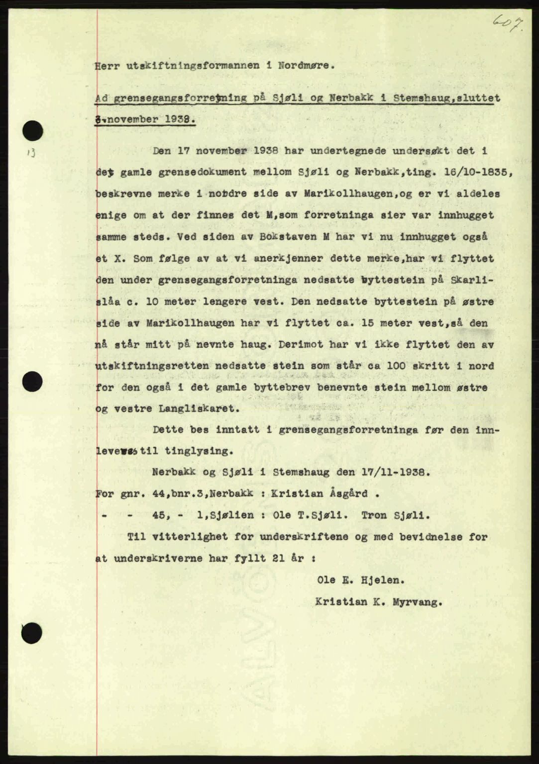 Nordmøre sorenskriveri, SAT/A-4132/1/2/2Ca: Mortgage book no. A86, 1939-1939, Diary no: : 1759/1939