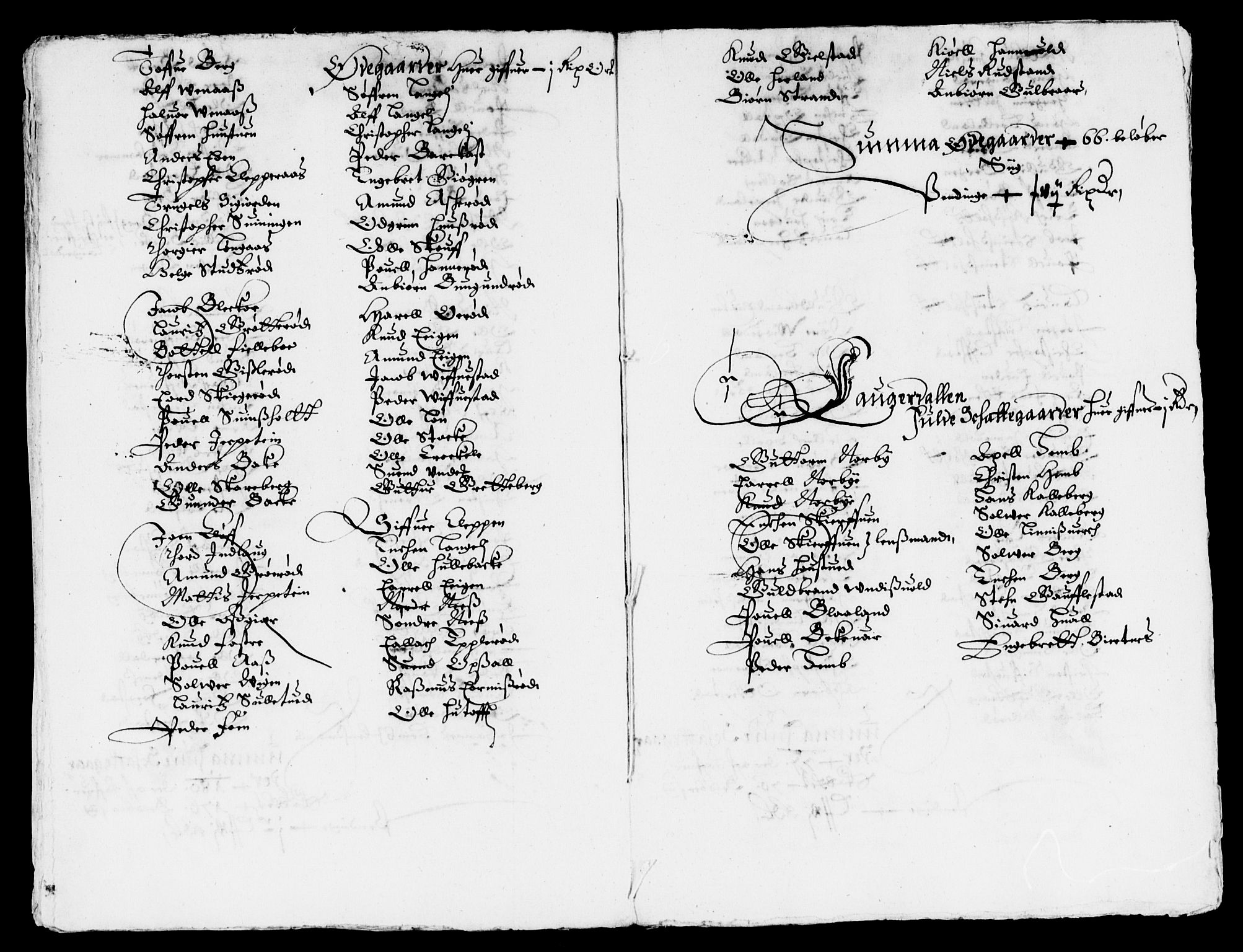 Rentekammeret inntil 1814, Reviderte regnskaper, Lensregnskaper, AV/RA-EA-5023/R/Rb/Rbo/L0025: Tønsberg len, 1643-1645