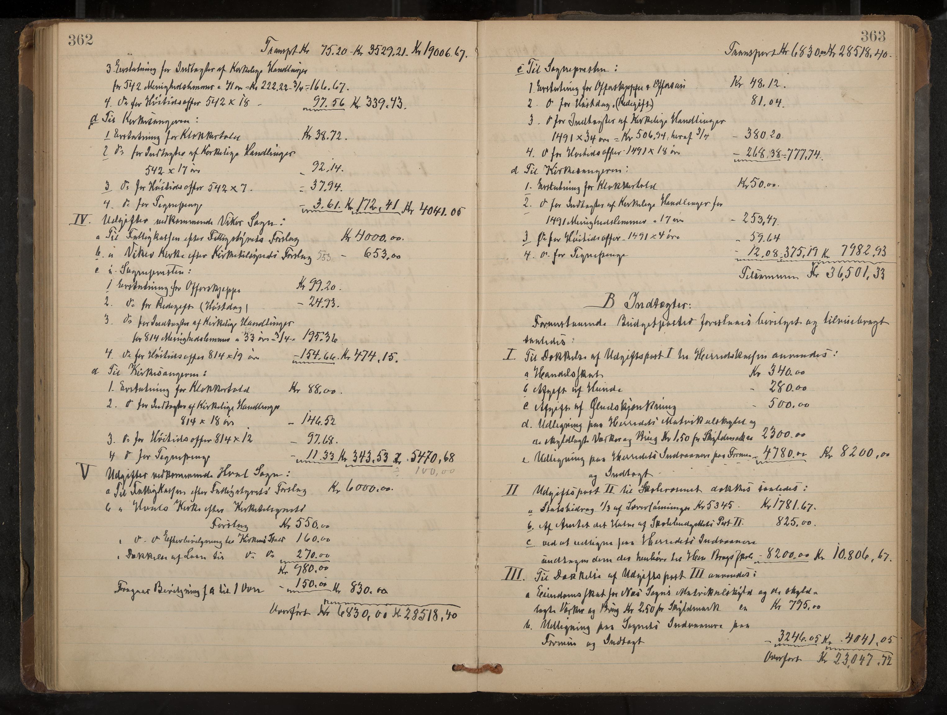 Ådal formannskap og sentraladministrasjon, IKAK/0614021/A/Aa/L0002: Møtebok, 1891-1907, p. 362-363