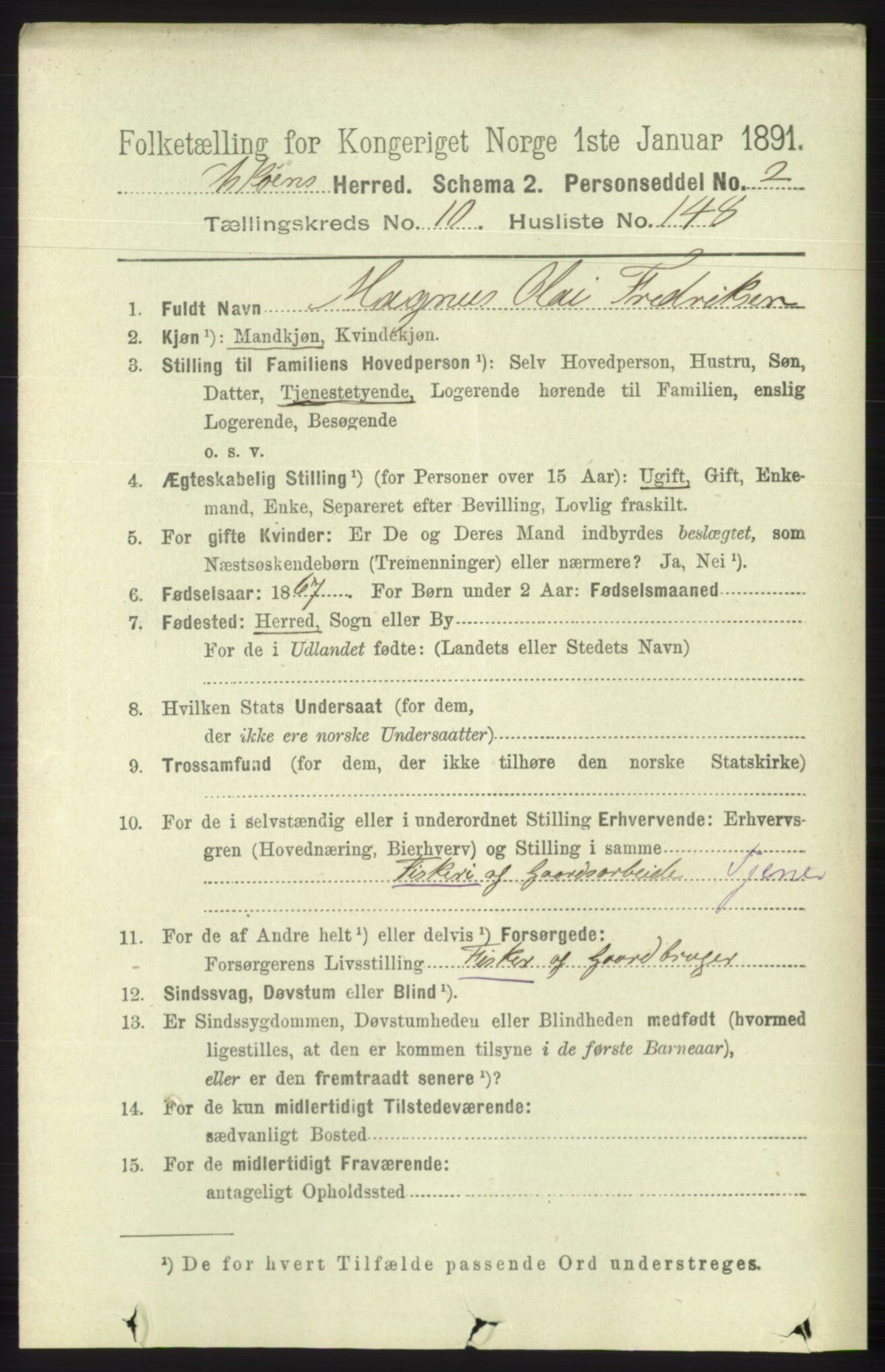 RA, 1891 census for 1247 Askøy, 1891, p. 7200