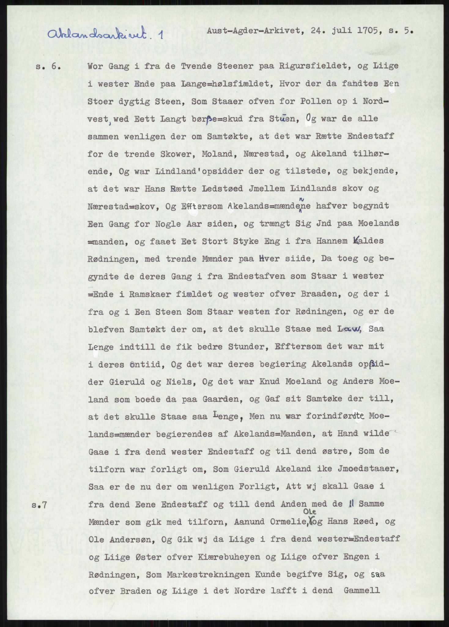 Samlinger til kildeutgivelse, Diplomavskriftsamlingen, AV/RA-EA-4053/H/Ha, p. 114