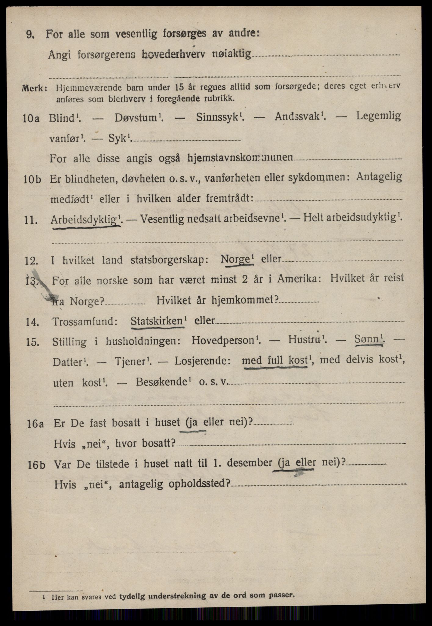 SAT, 1920 census for Herøy (MR), 1920, p. 7058