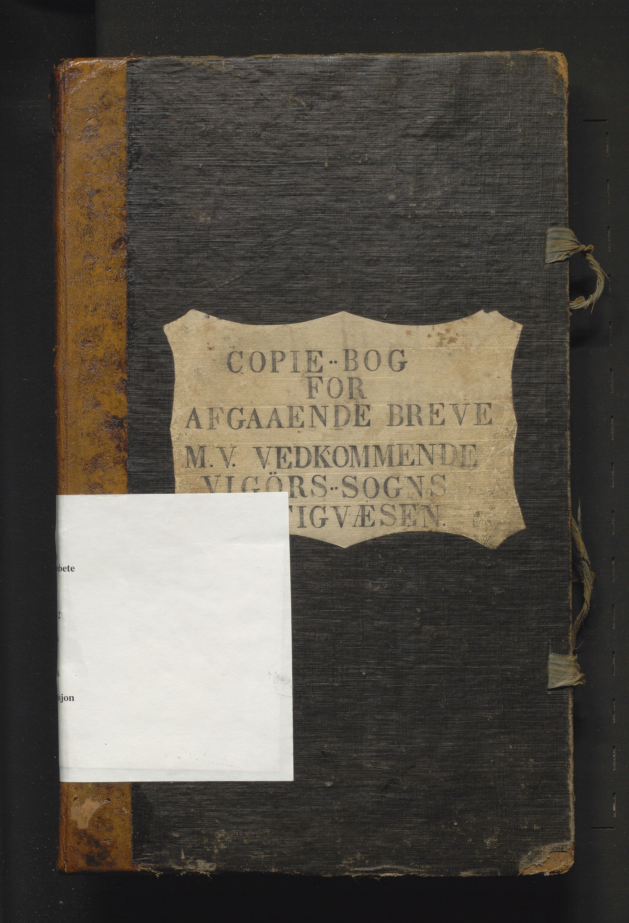 Kvam sokneprestembete, AV/SAB-A-76201/J/Jc/L0003: Kopibok Kvam fattigkommisjon, 1846-1896