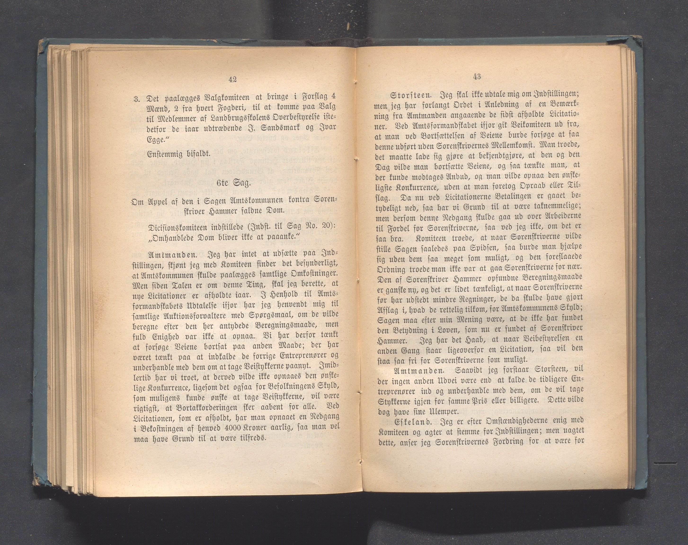 Rogaland fylkeskommune - Fylkesrådmannen , IKAR/A-900/A, 1881, p. 247