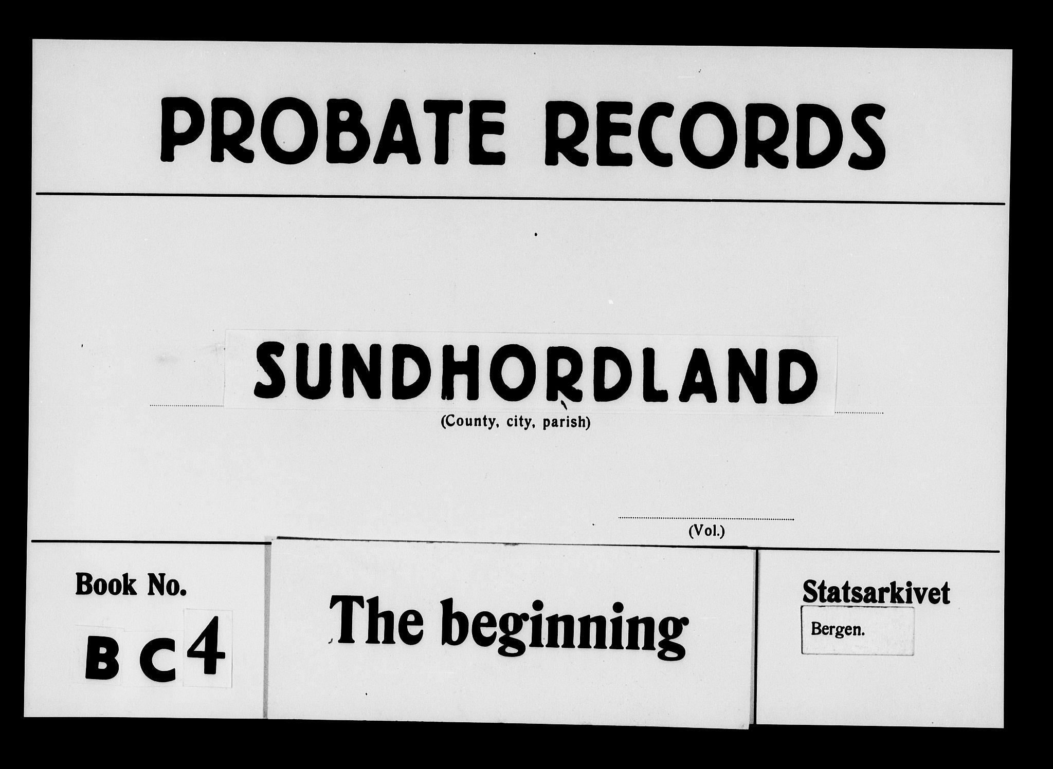 Sunnhordland sorenskrivar, AV/SAB-A-2401/1/H/Ha/Hae/L0004: Skifteprotokollar. Skånevik, Etne, Fjelberg og Kvinnherad. Register i protokoll, 1844-1859