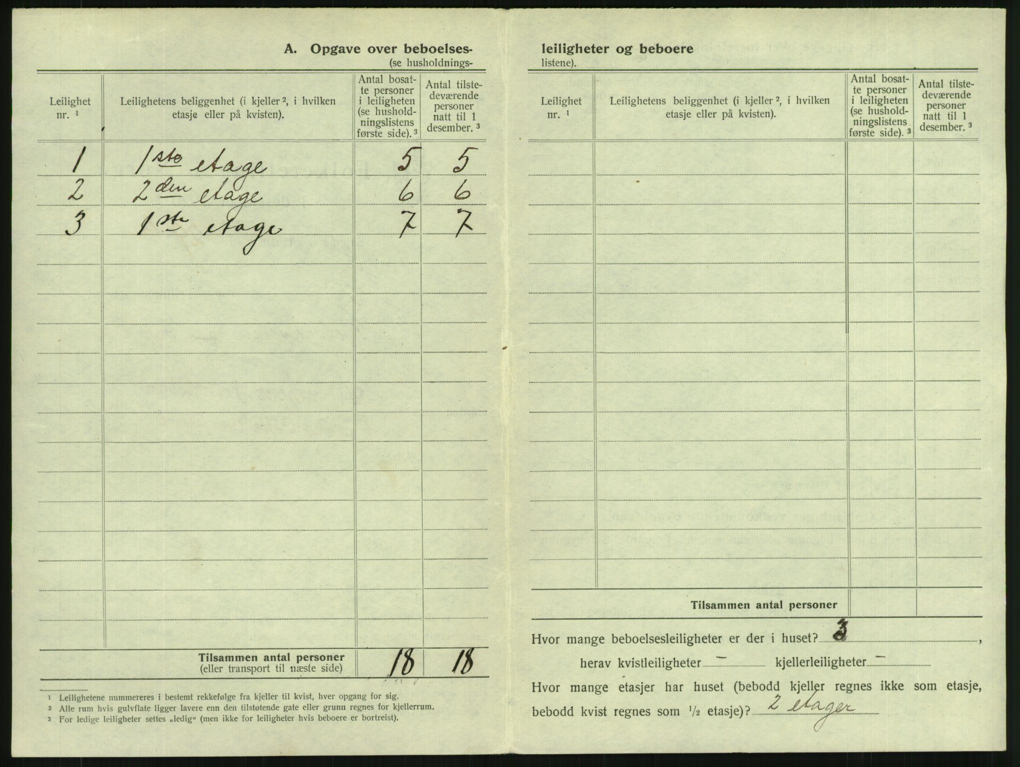 SAKO, 1920 census for Drammen, 1920, p. 5703