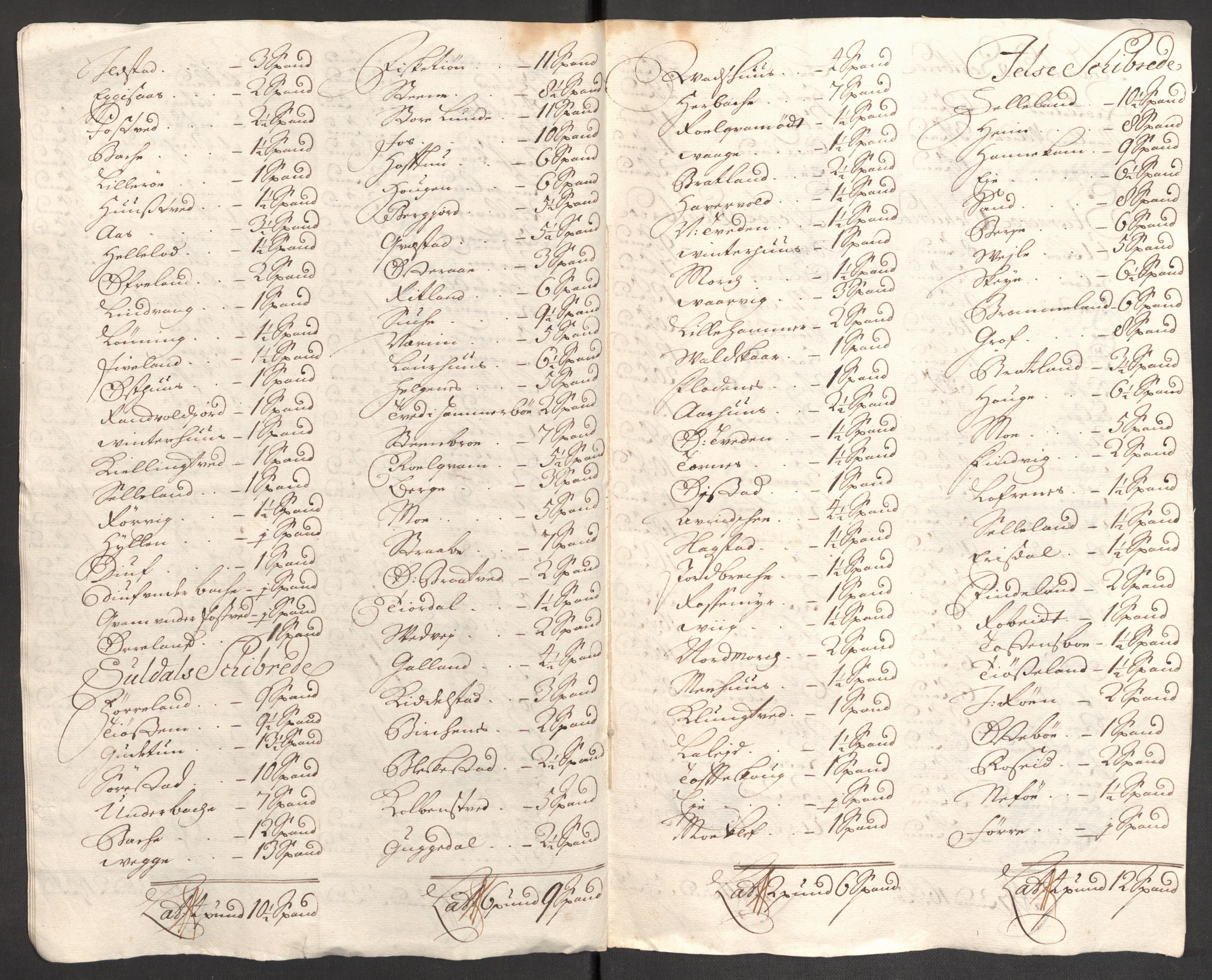 Rentekammeret inntil 1814, Reviderte regnskaper, Fogderegnskap, RA/EA-4092/R47/L2861: Fogderegnskap Ryfylke, 1706-1709, p. 31