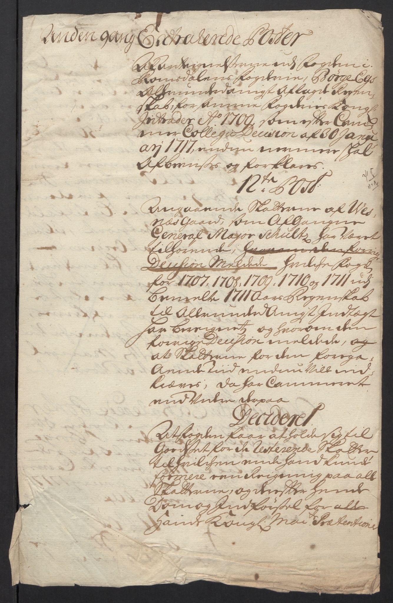Rentekammeret inntil 1814, Reviderte regnskaper, Fogderegnskap, RA/EA-4092/R55/L3663: Fogderegnskap Romsdal, 1715-1716, p. 596
