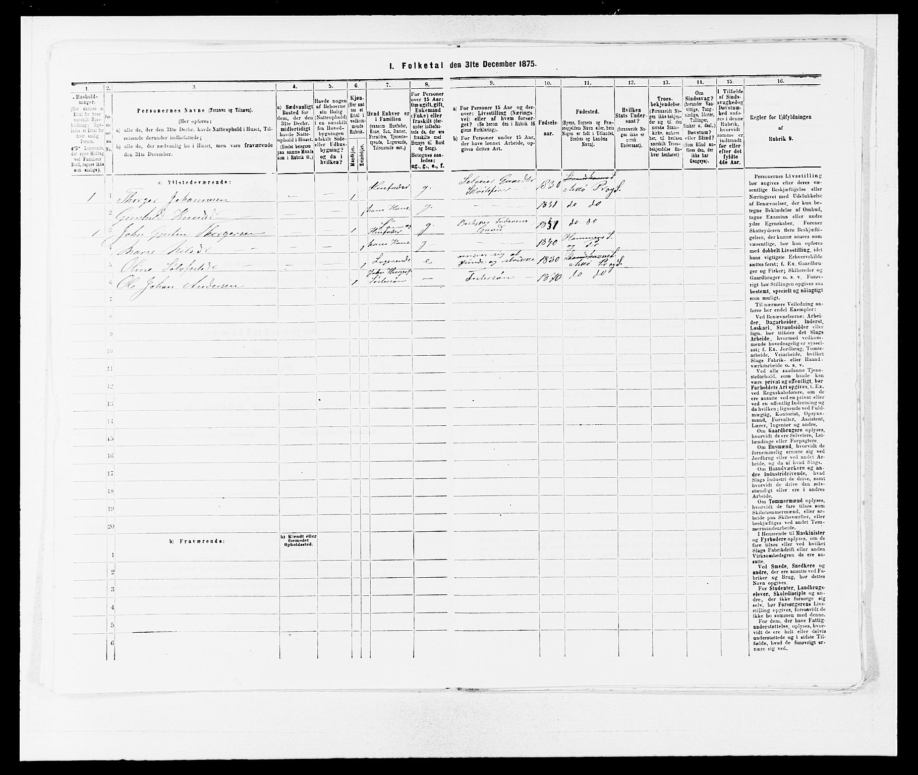 SAB, 1875 census for 1247P Askøy, 1875, p. 676