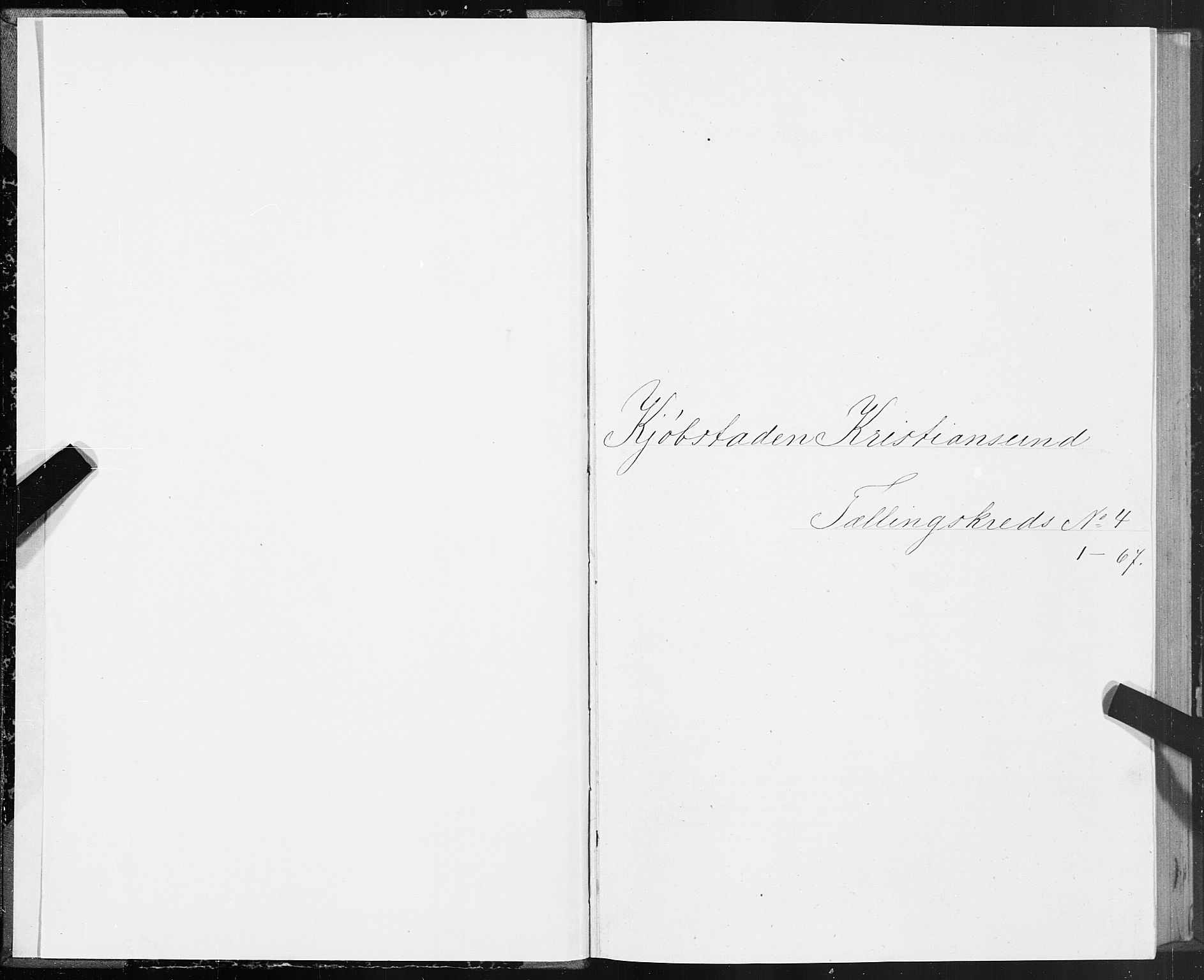 SAT, 1875 census for 1503B Kristiansund/Kristiansund, 1875