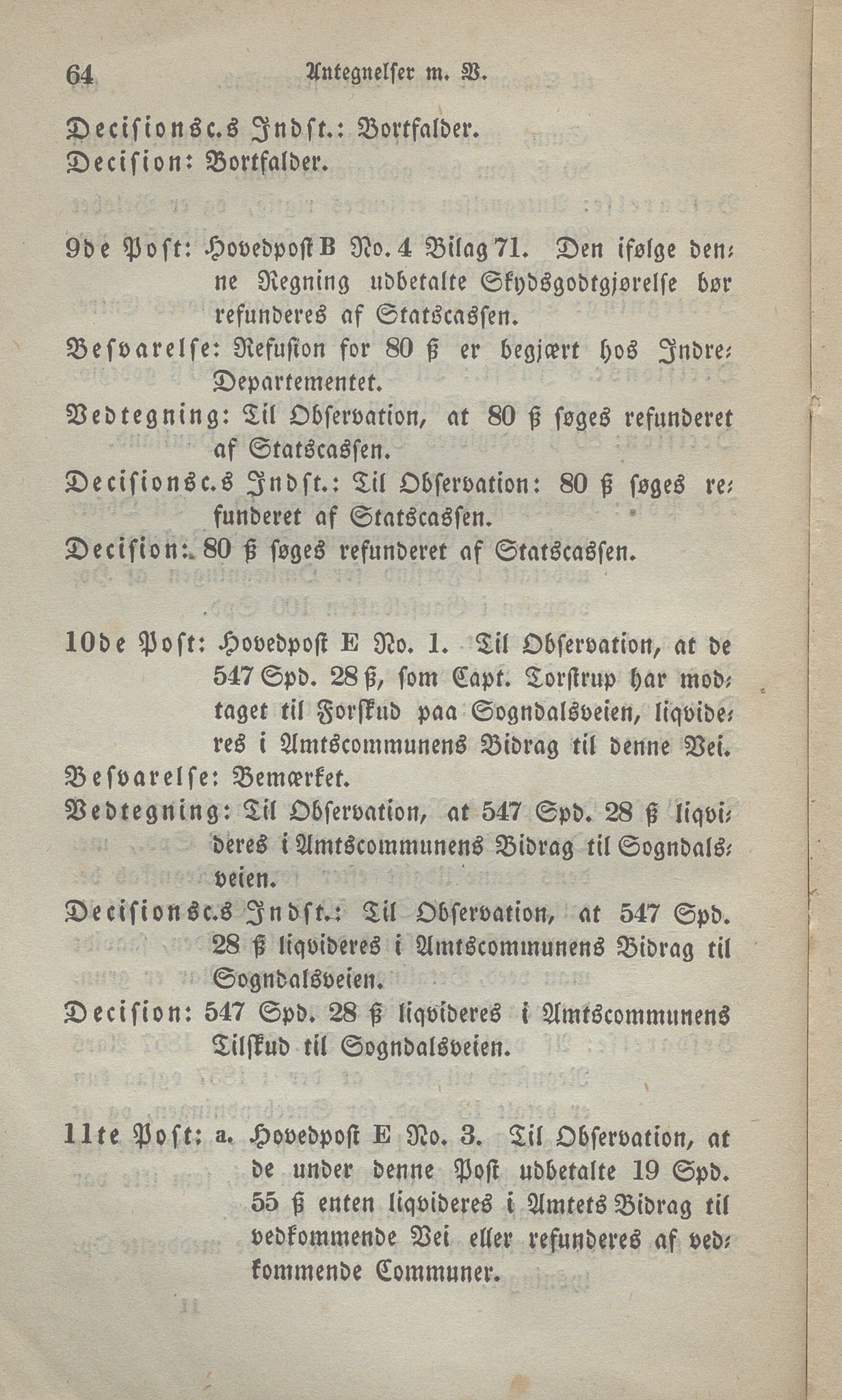 Rogaland fylkeskommune - Fylkesrådmannen , IKAR/A-900/A, 1858-1861, p. 543