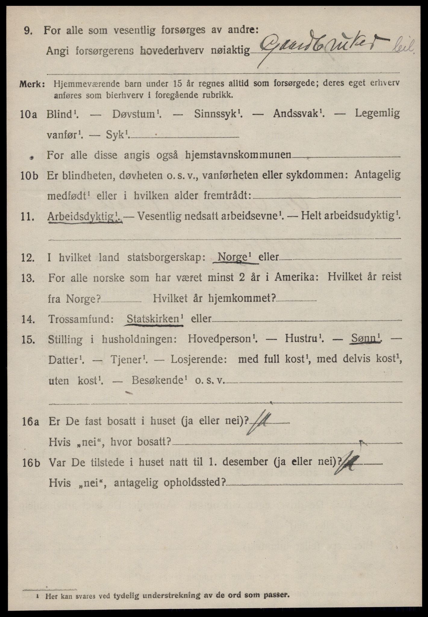 SAT, 1920 census for Eid, 1920, p. 728