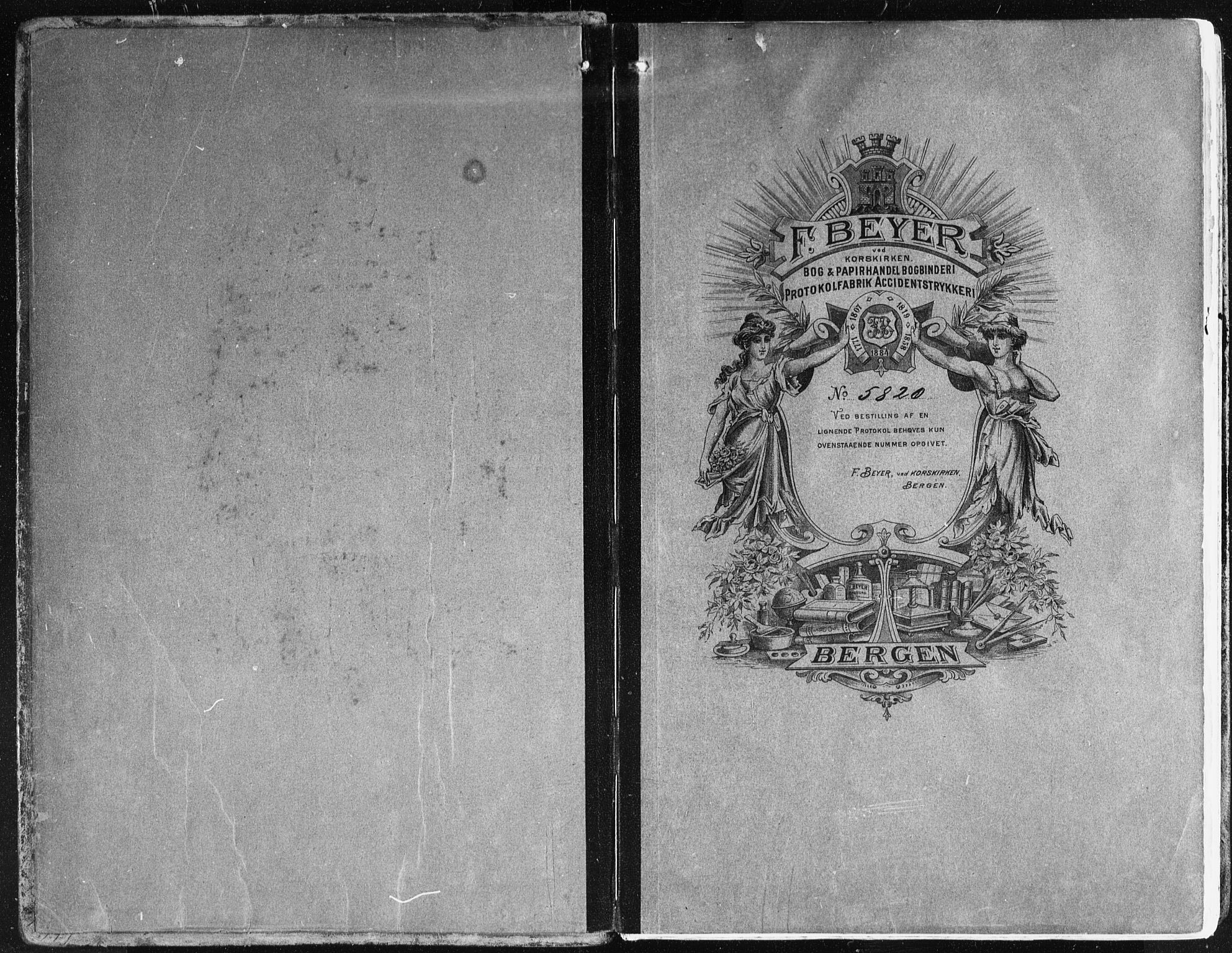 Johanneskirken sokneprestembete, AV/SAB-A-76001/H/Haa/L0002: Parish register (official) no. A 2, 1900-1912