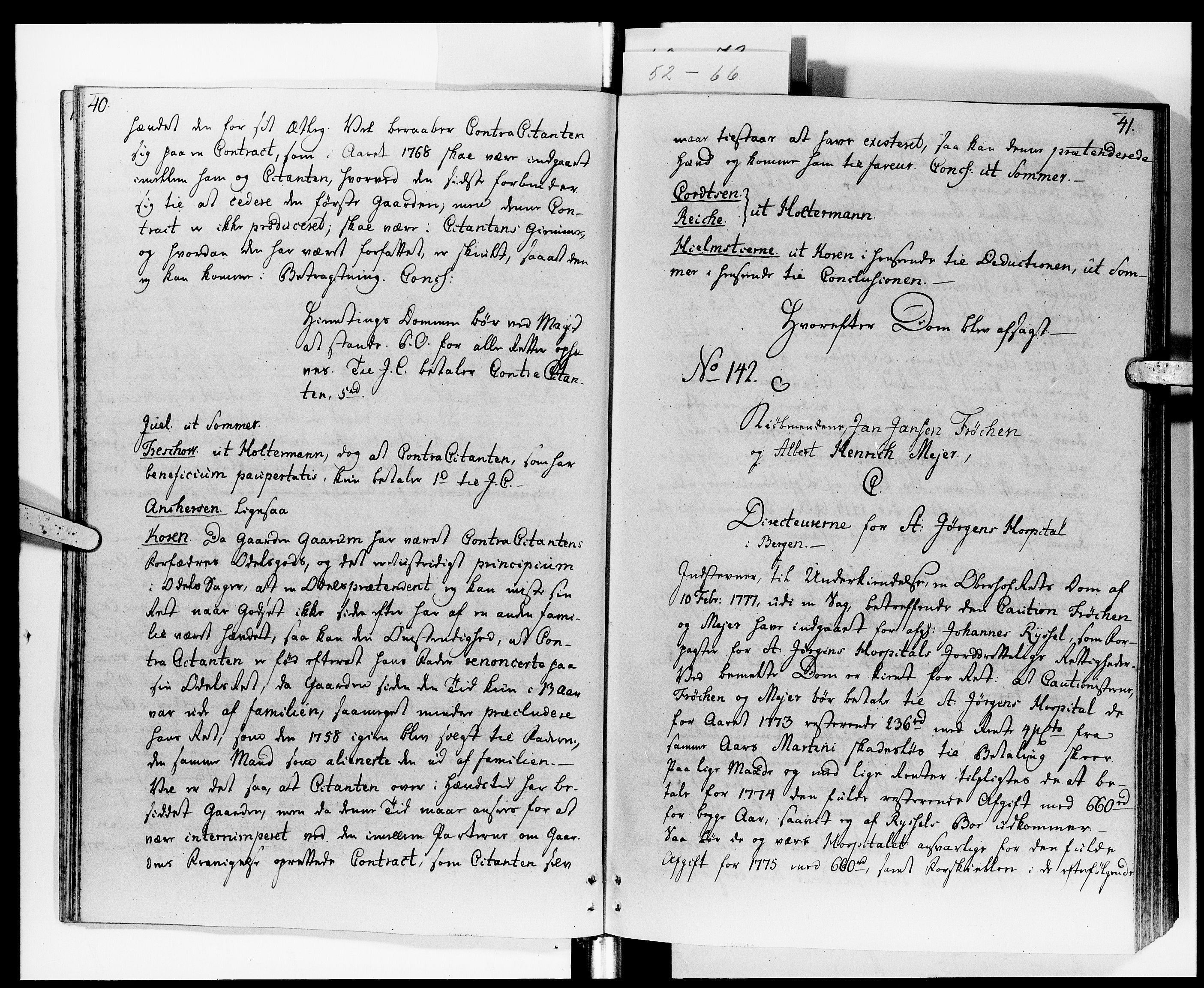Højesteret, DRA/A-0009, 1778, p. 40-41
