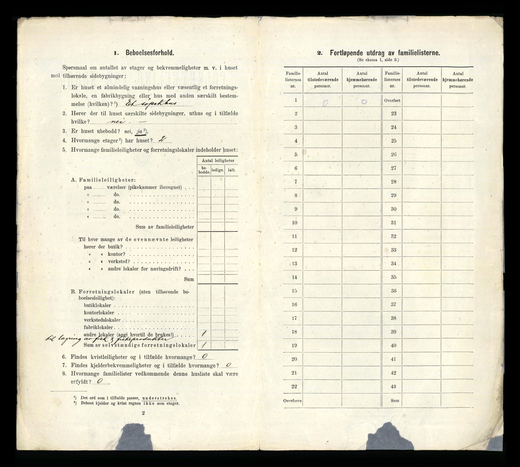 RA, 1910 census for Ålesund, 1910, p. 1456