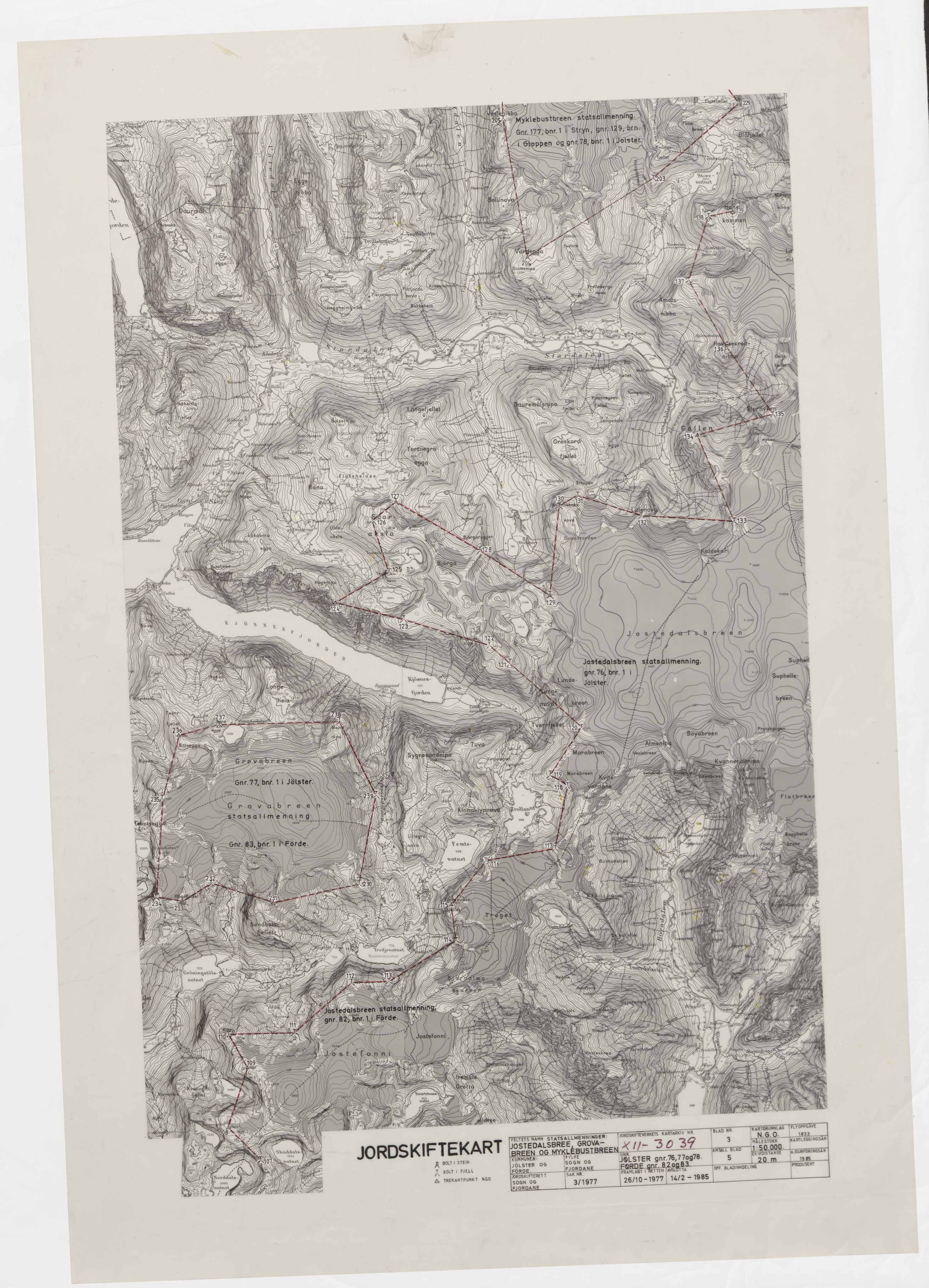Jordskifteverkets kartarkiv, AV/RA-S-3929/T, 1859-1988, p. 3721
